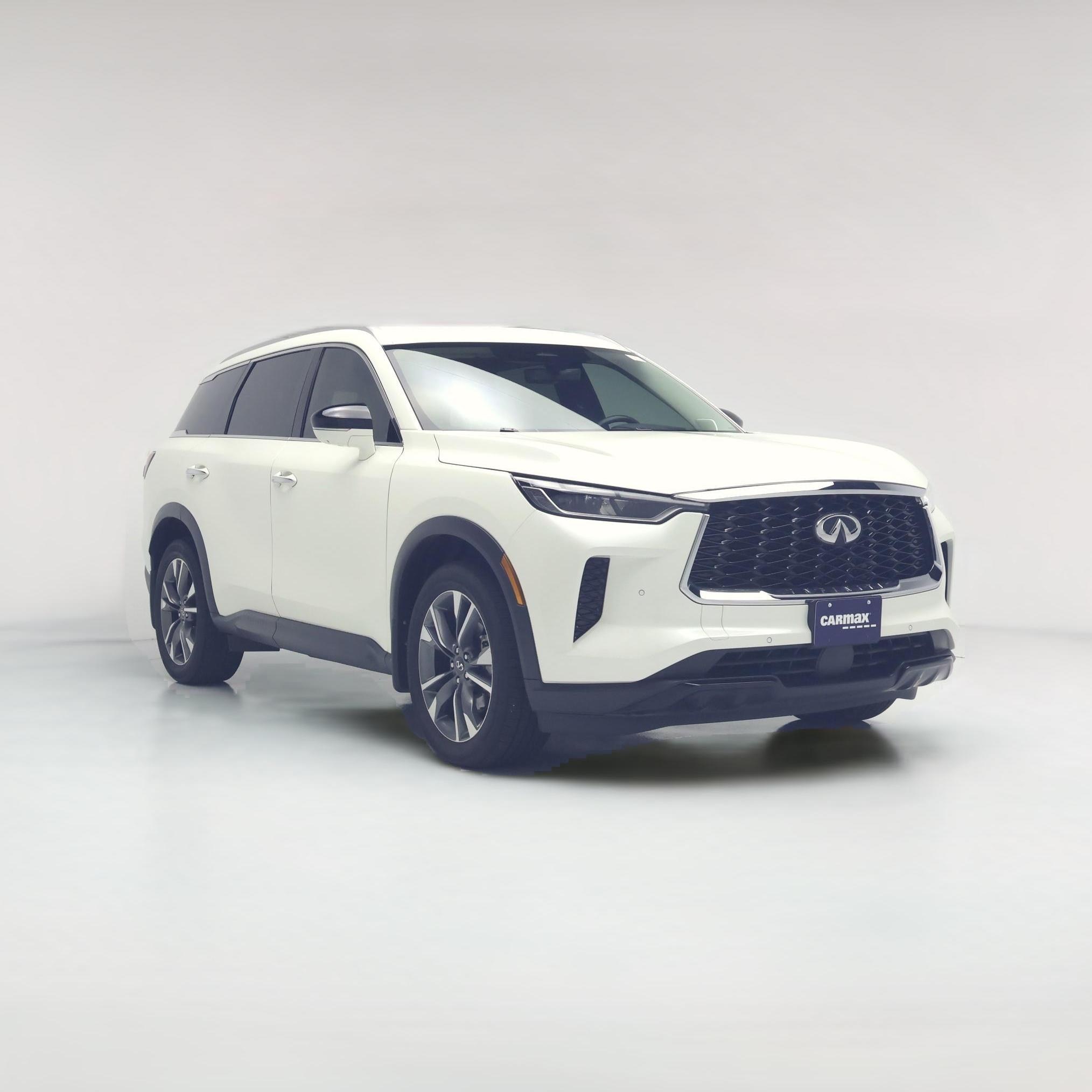 Thumbnail: 2023 INFINITI QX60 - 1