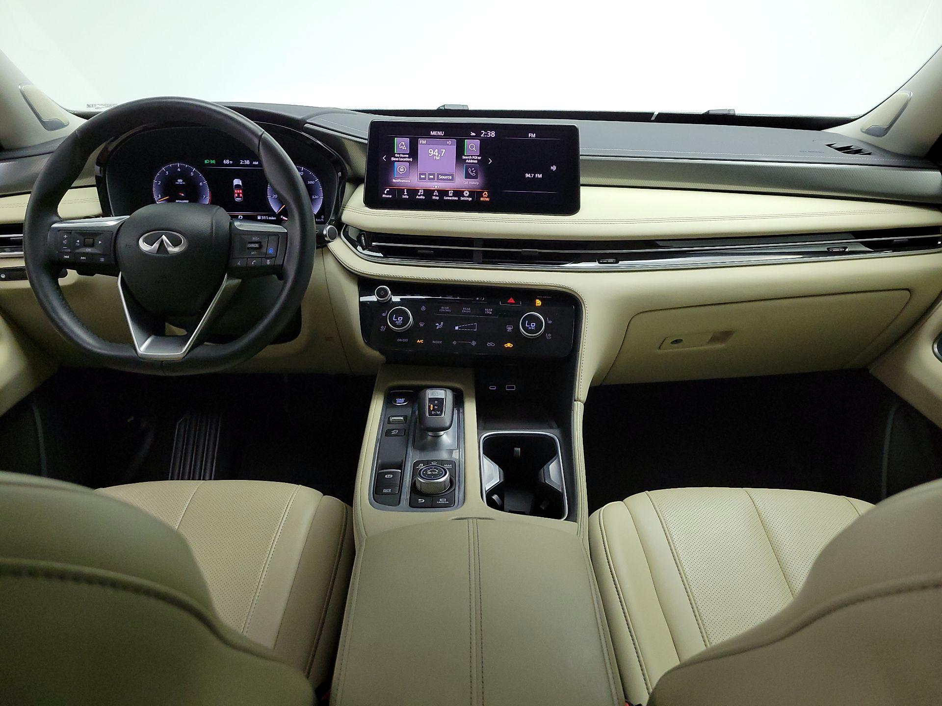 Thumbnail: 2023 INFINITI QX60 - 9