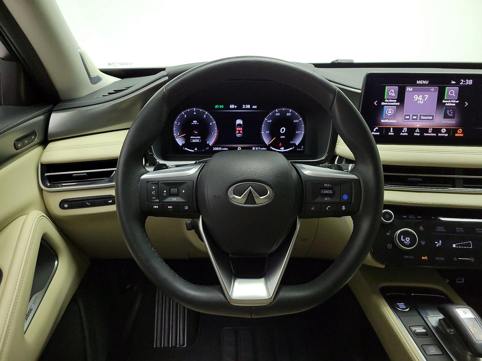 Thumbnail: 2023 INFINITI QX60 - 10