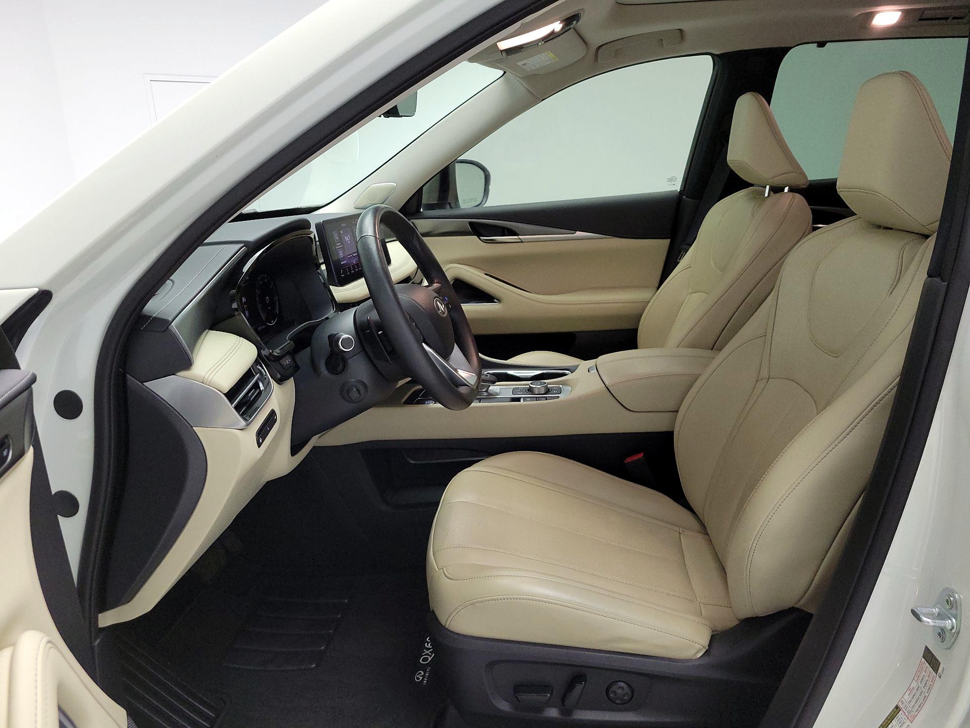 Thumbnail: 2023 INFINITI QX60 - 11