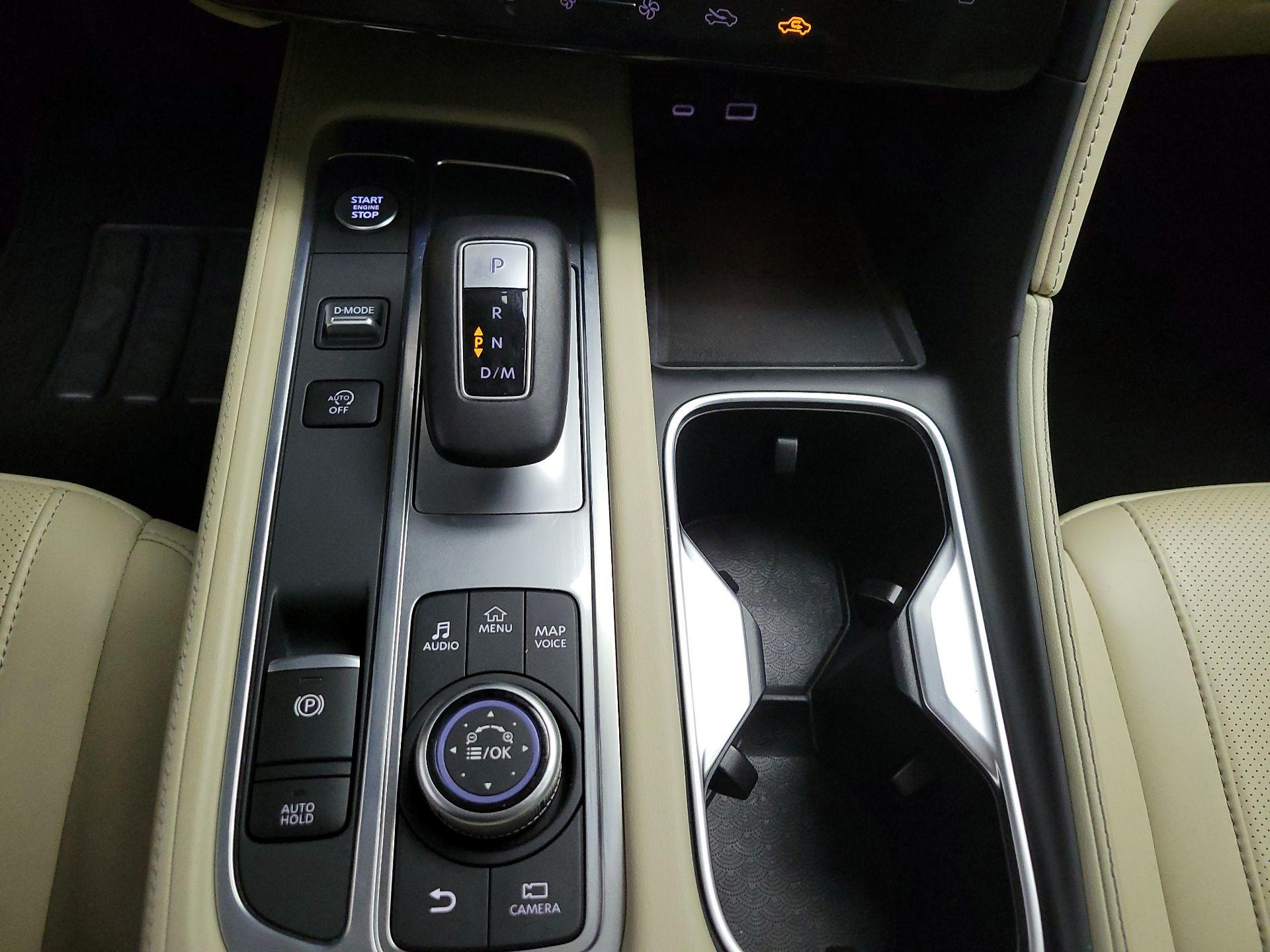Thumbnail: 2023 INFINITI QX60 - 17