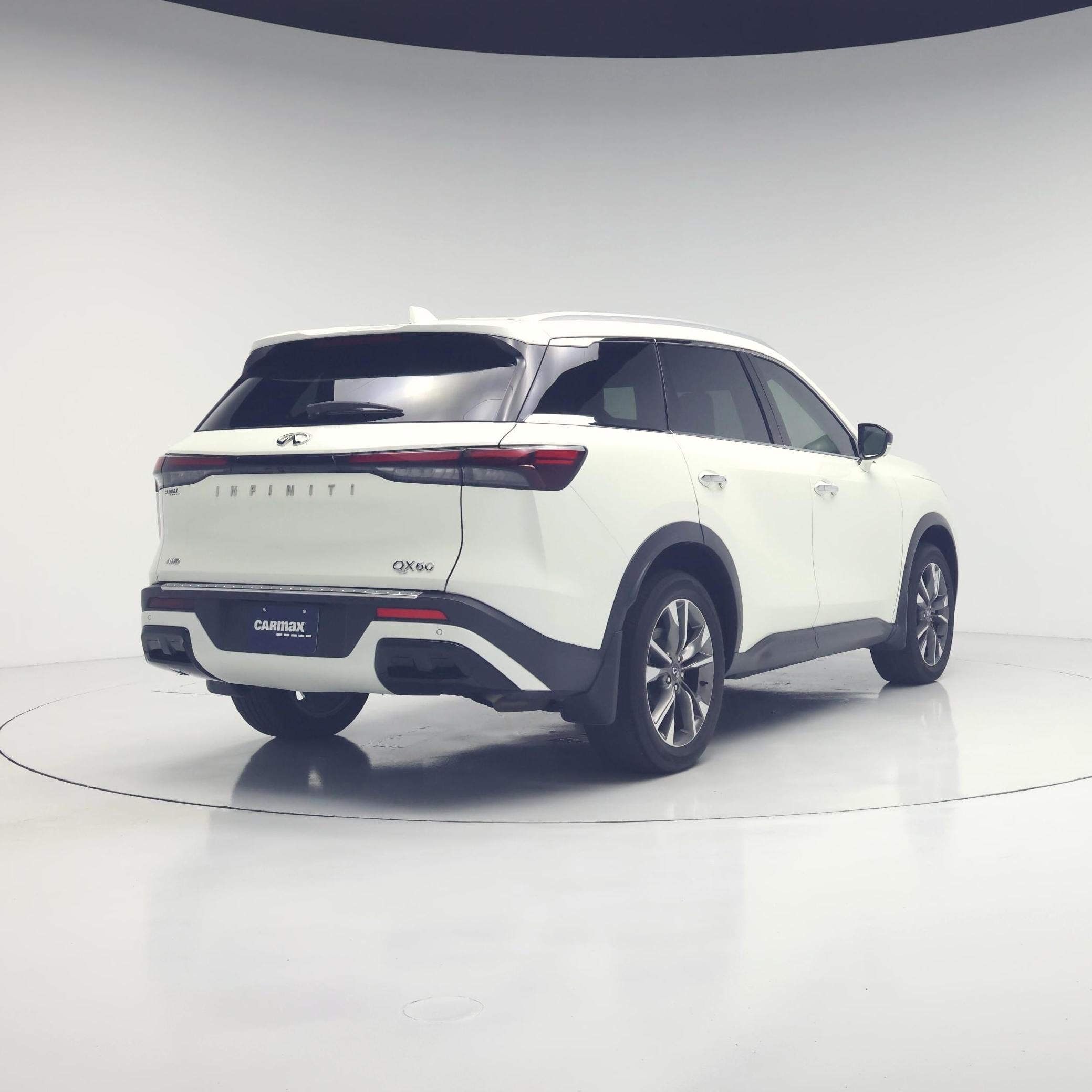 Thumbnail: 2023 INFINITI QX60 - 8