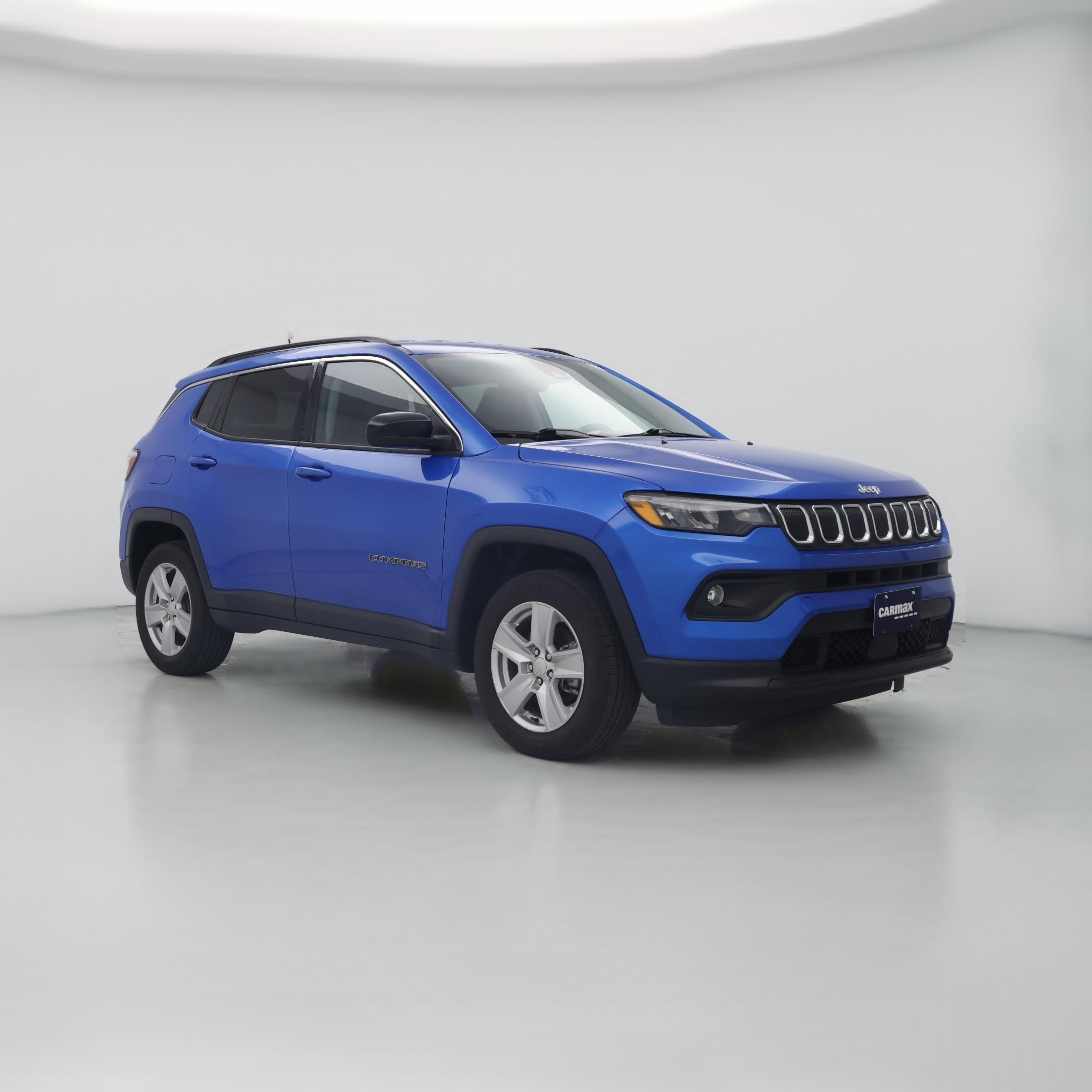 Thumbnail: 2022 Jeep Compass - 1