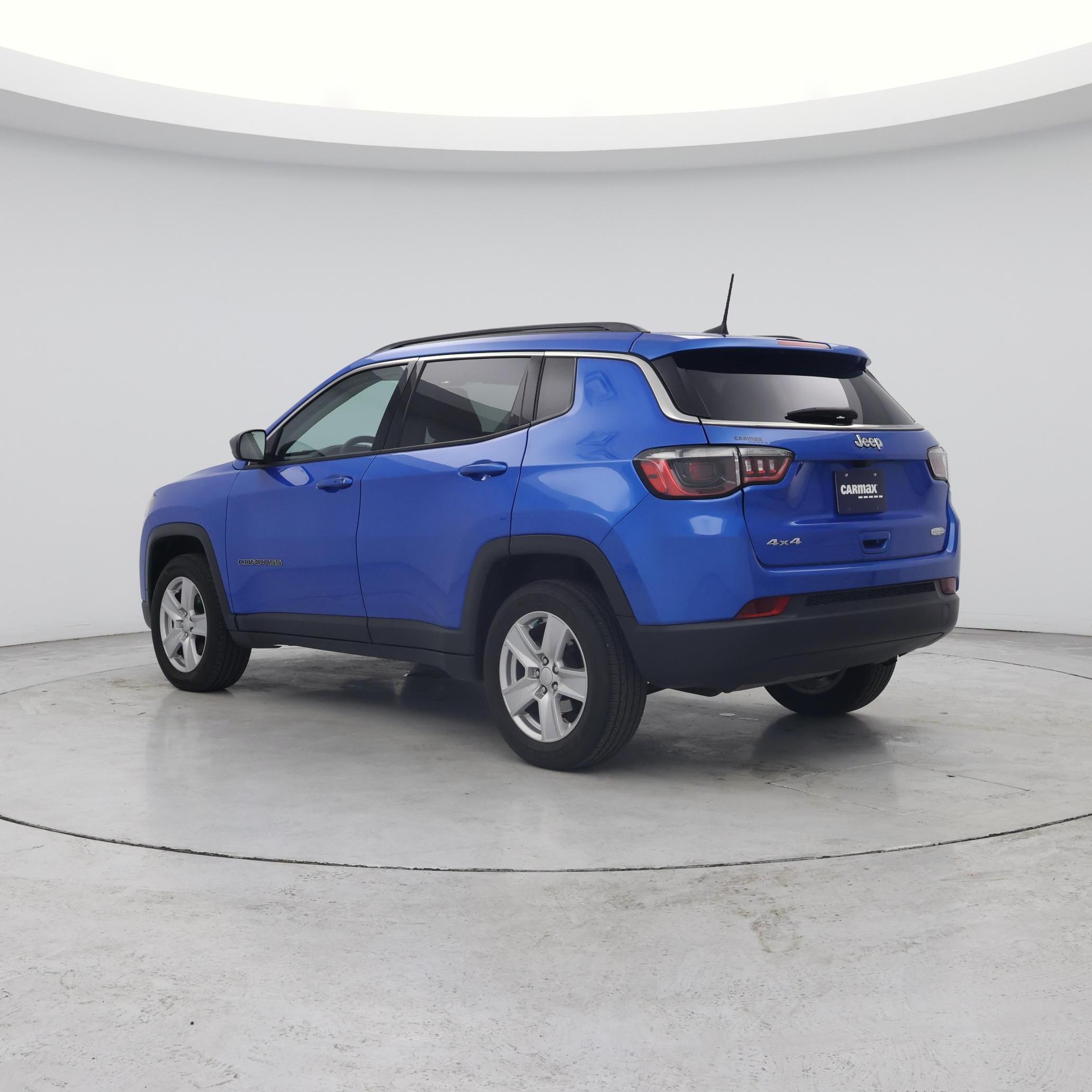 Thumbnail: 2022 Jeep Compass - 2