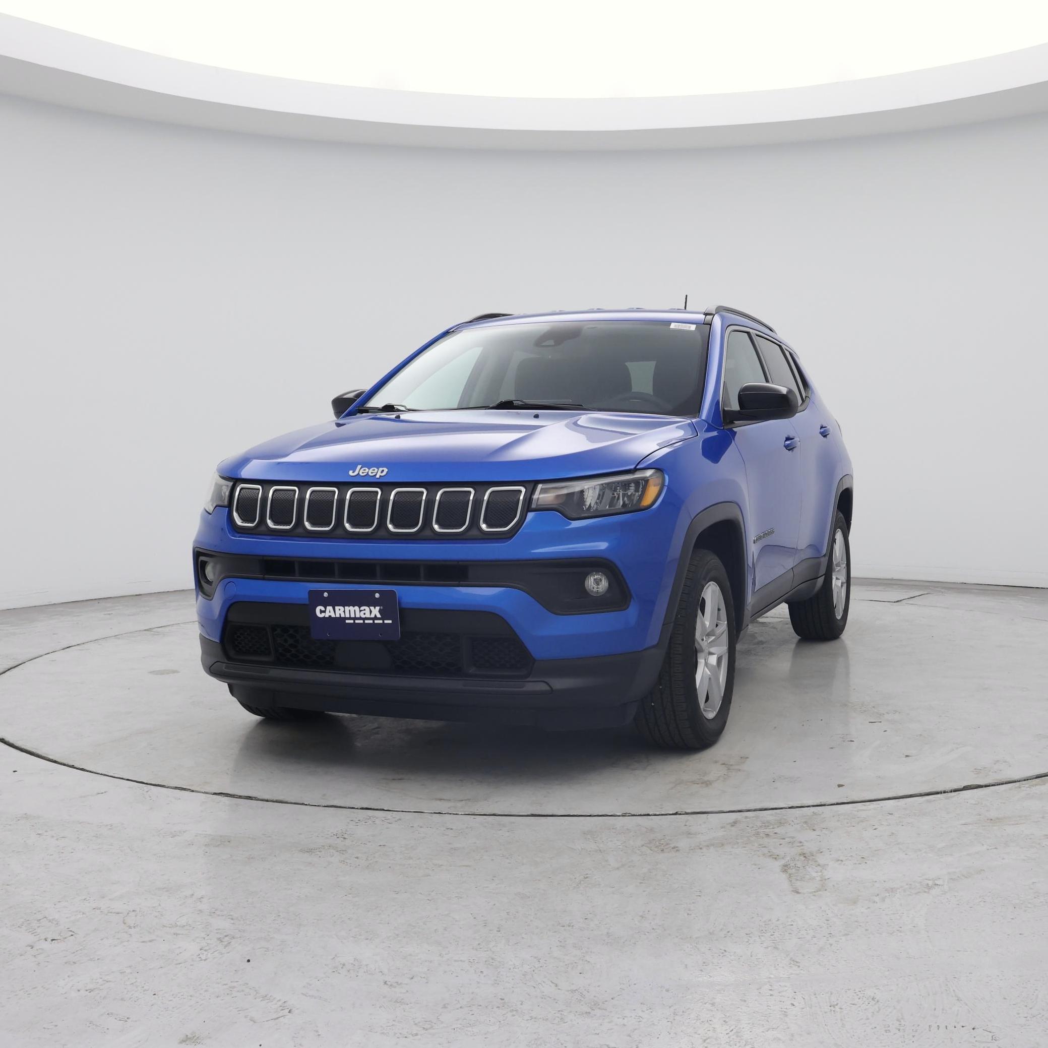 Thumbnail: 2022 Jeep Compass - 4