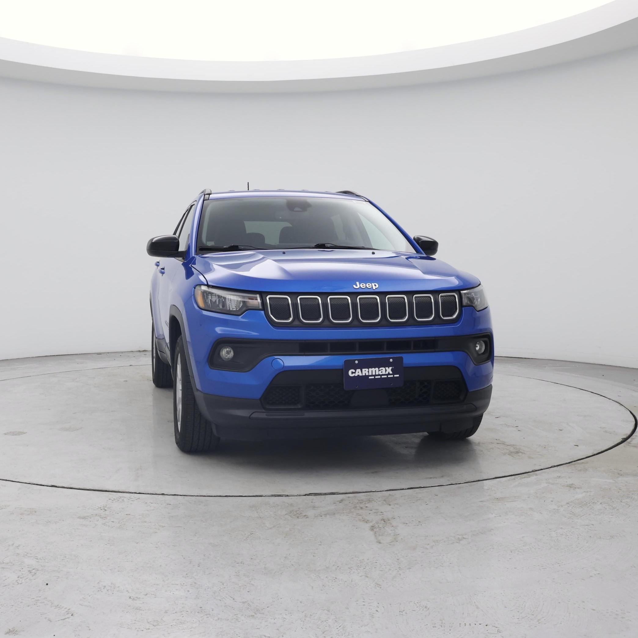 Thumbnail: 2022 Jeep Compass - 5