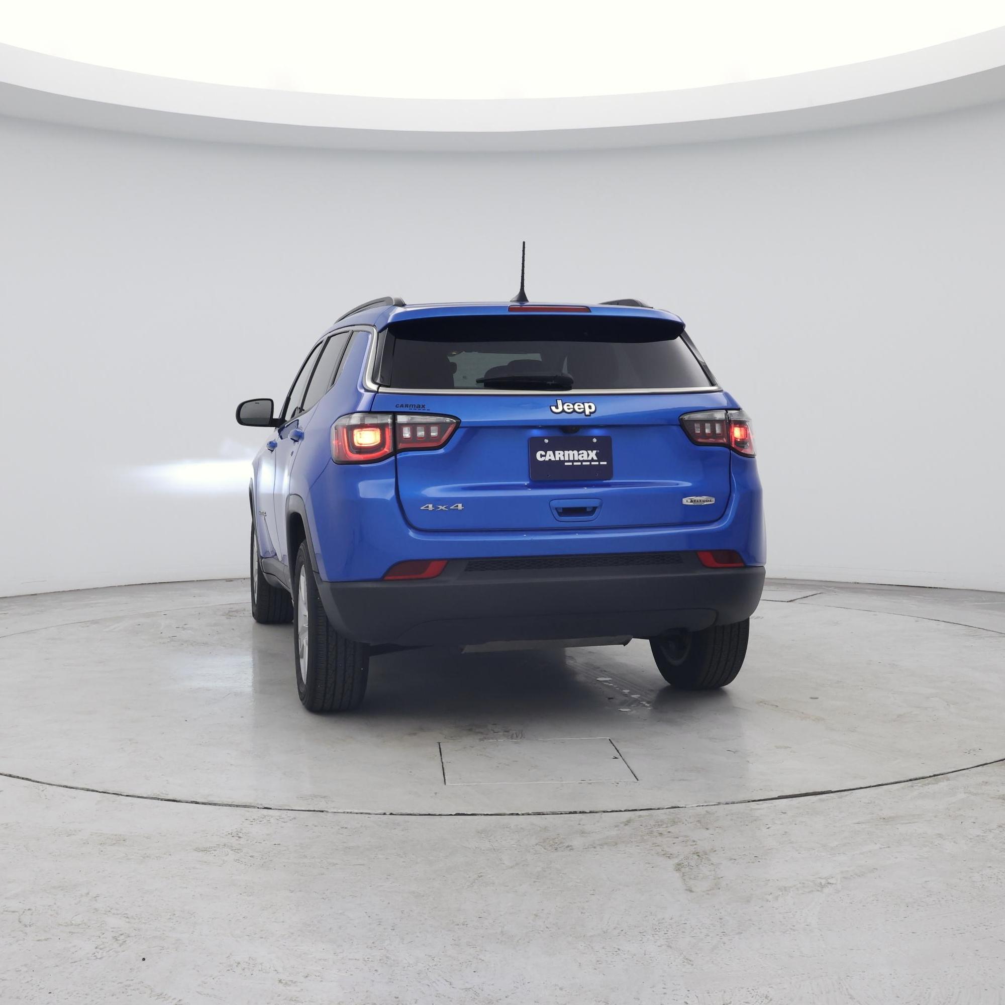 Thumbnail: 2022 Jeep Compass - 6