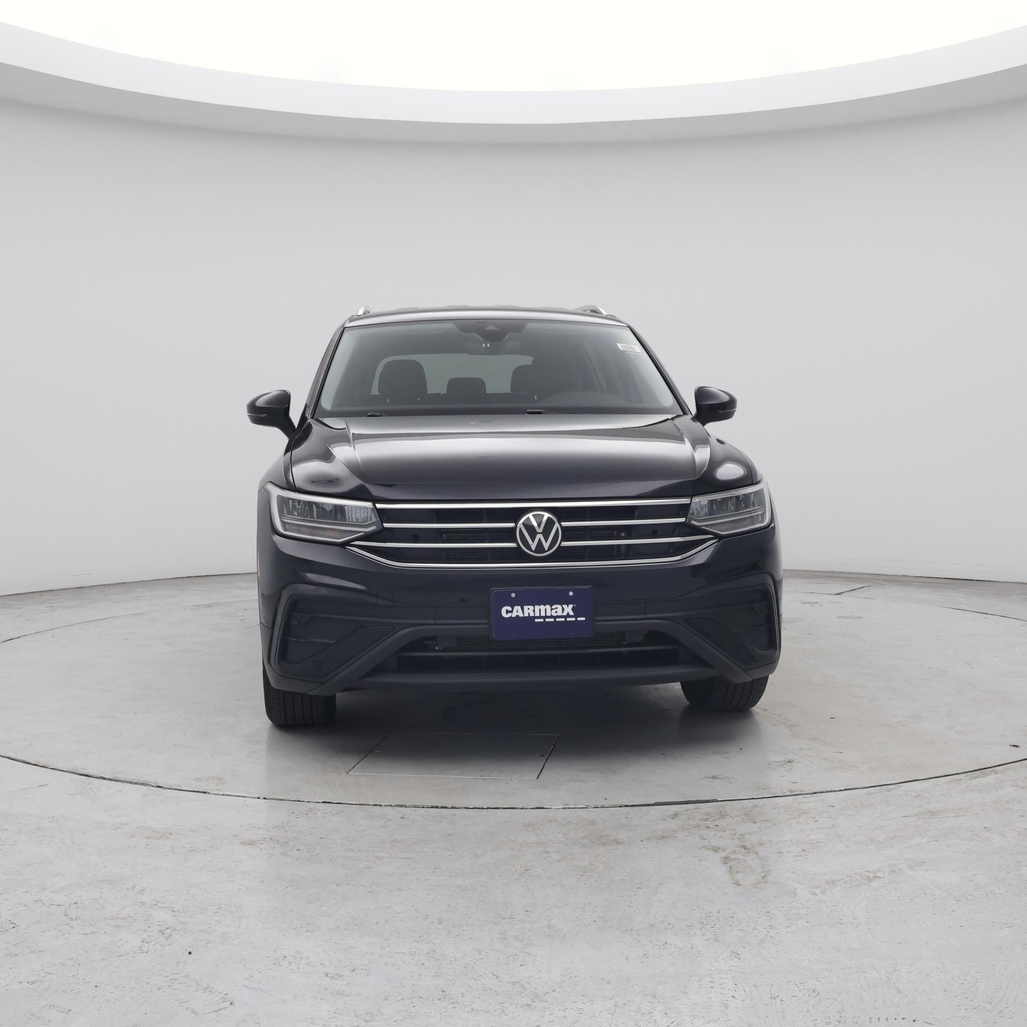 Thumbnail: 2022 Volkswagen Tiguan - 5