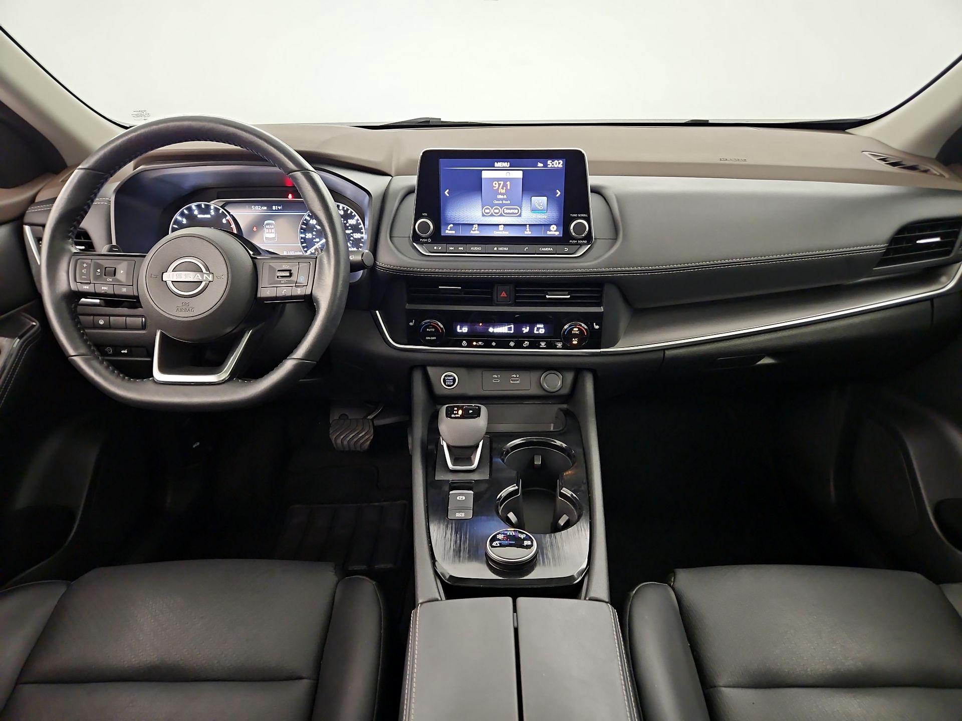 Thumbnail: 2023 Nissan Rogue - 8
