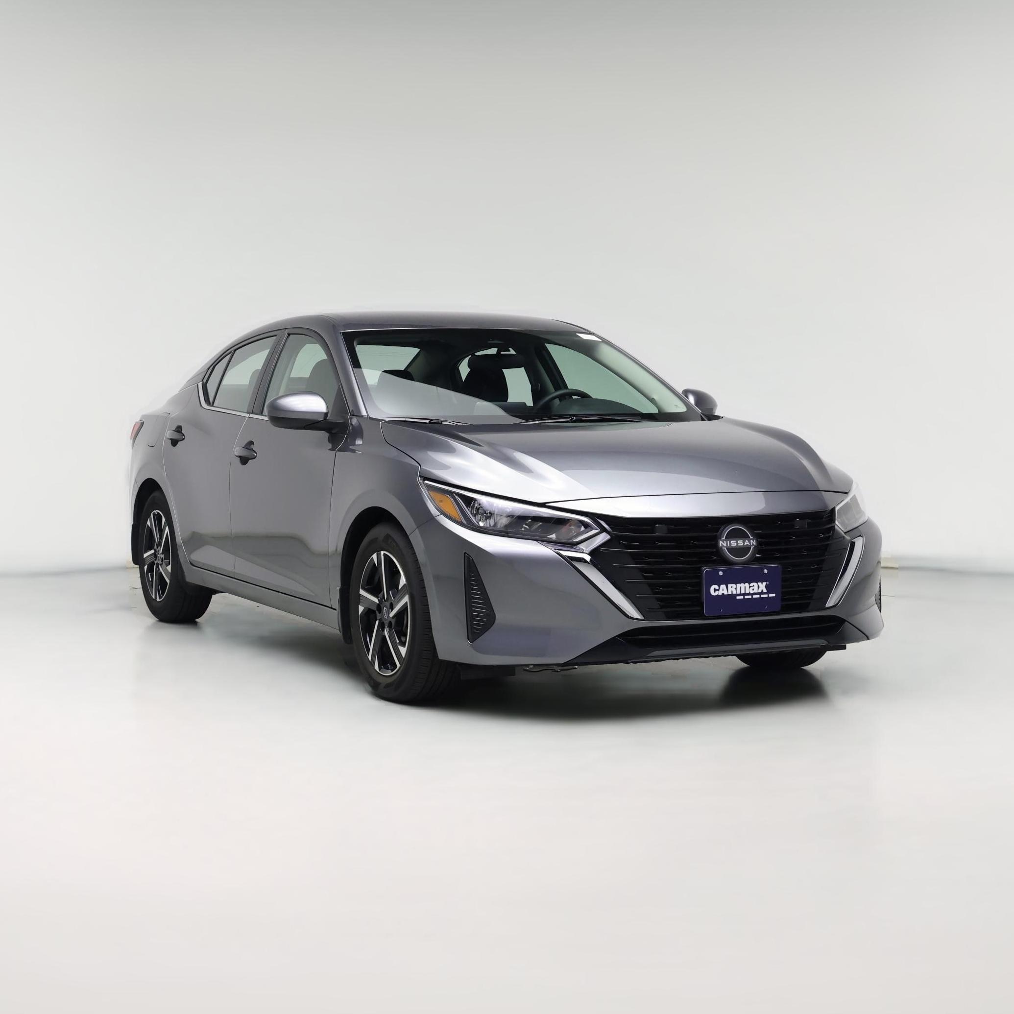 Thumbnail: 2025 Nissan Sentra - 1