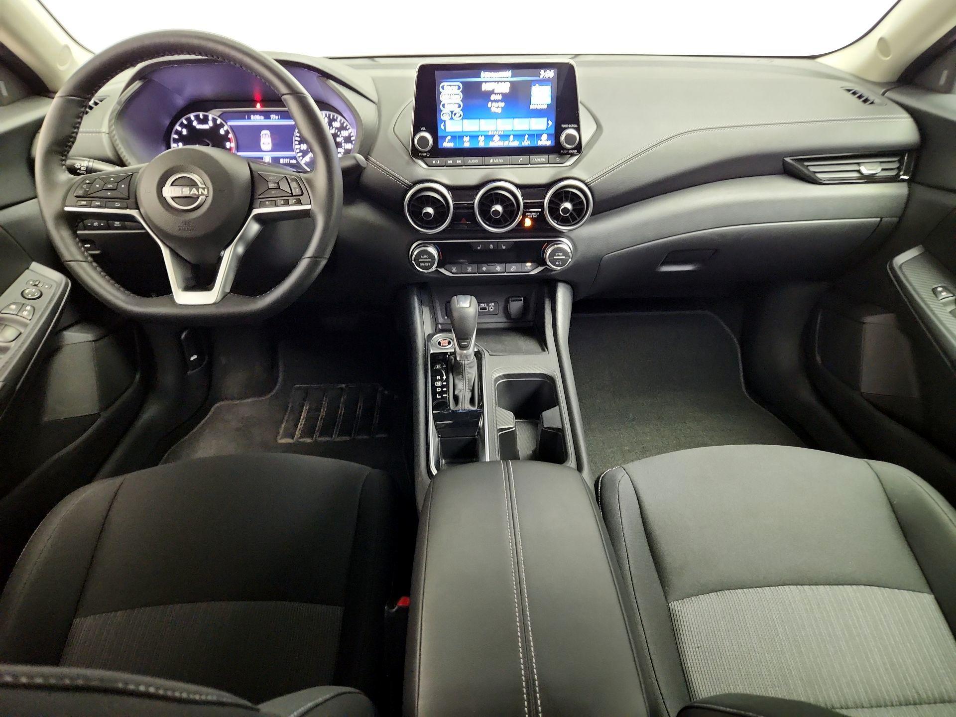 Thumbnail: 2025 Nissan Sentra - 9