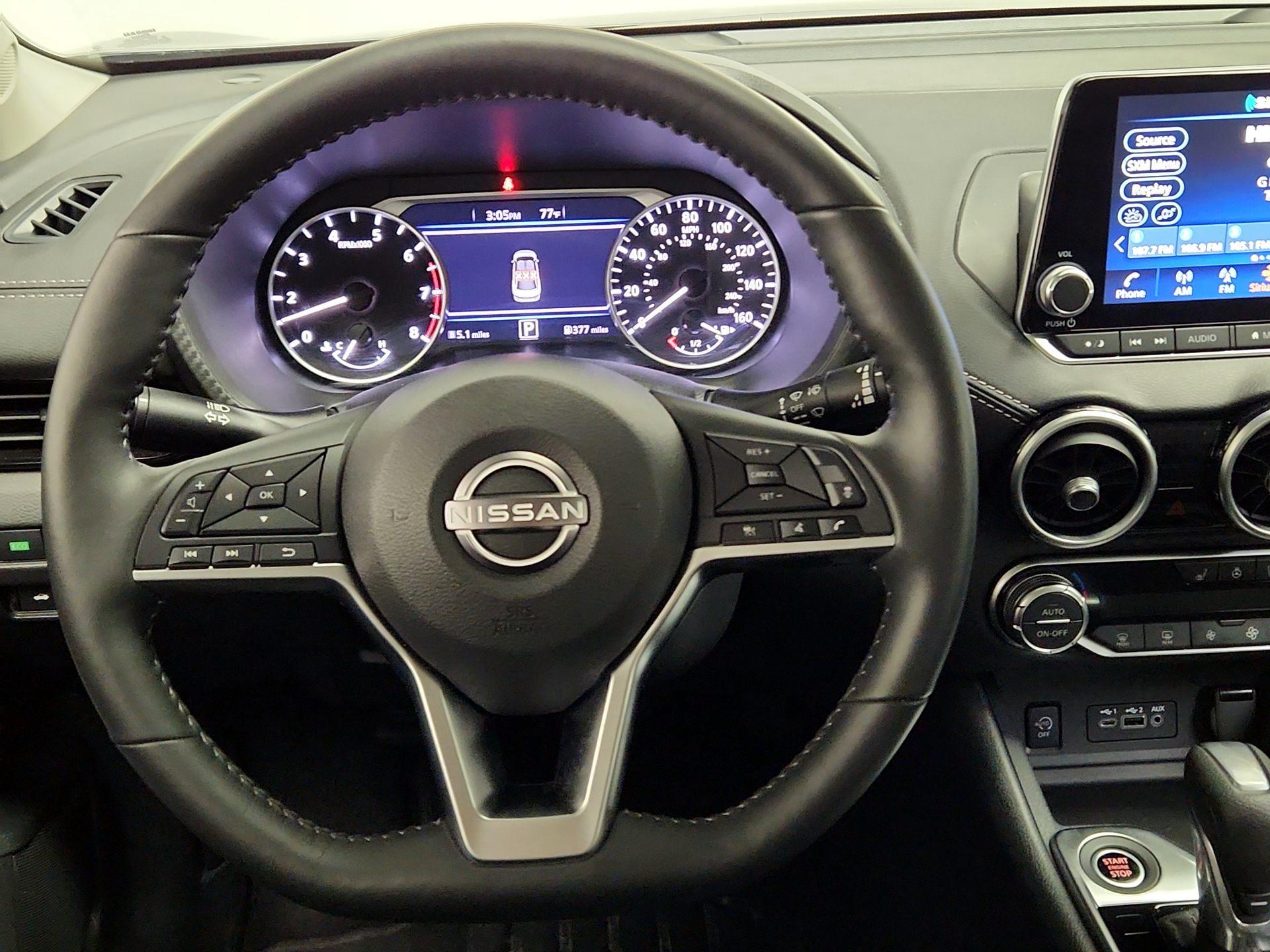 Thumbnail: 2025 Nissan Sentra - 10
