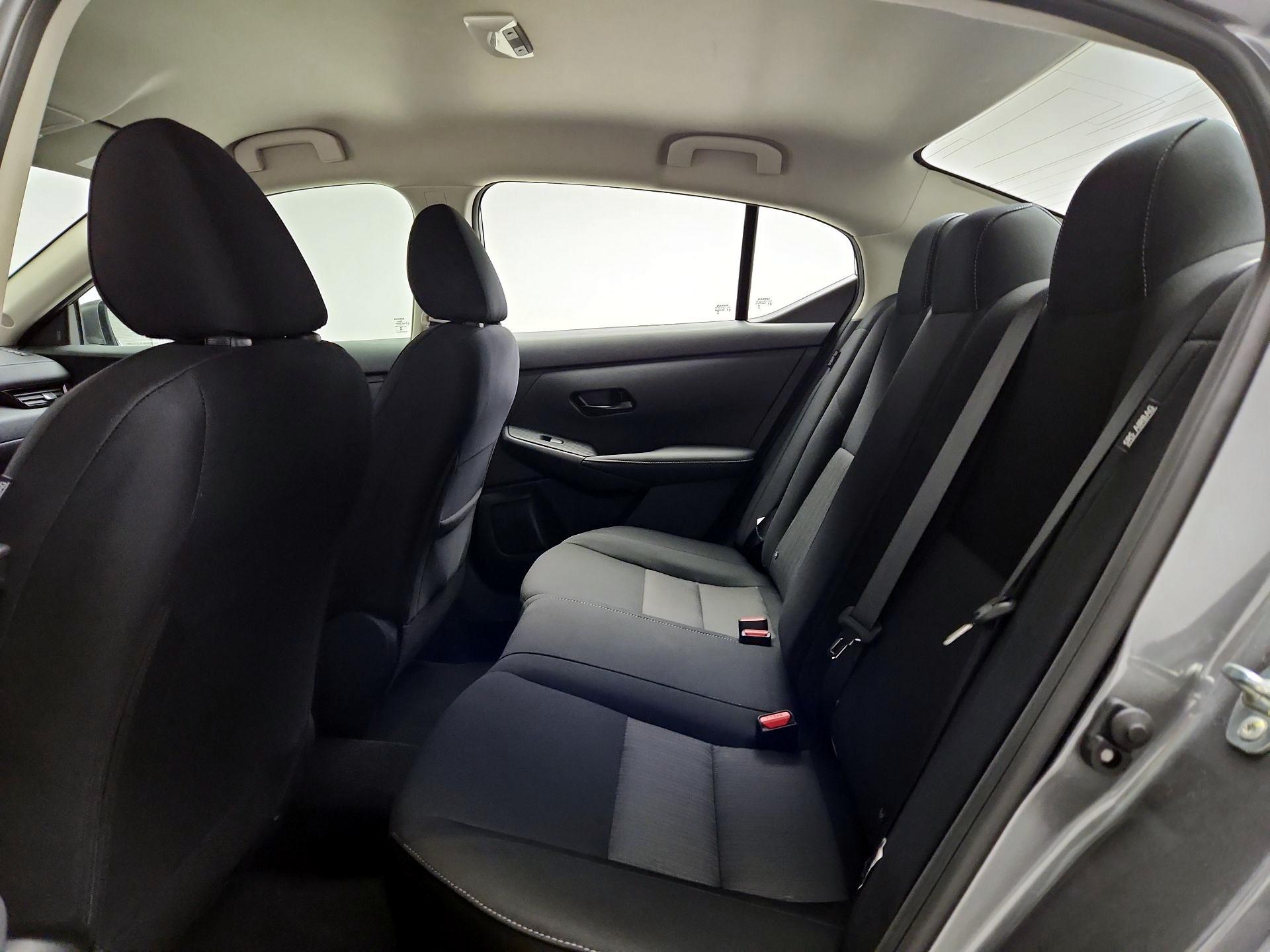Thumbnail: 2025 Nissan Sentra - 19