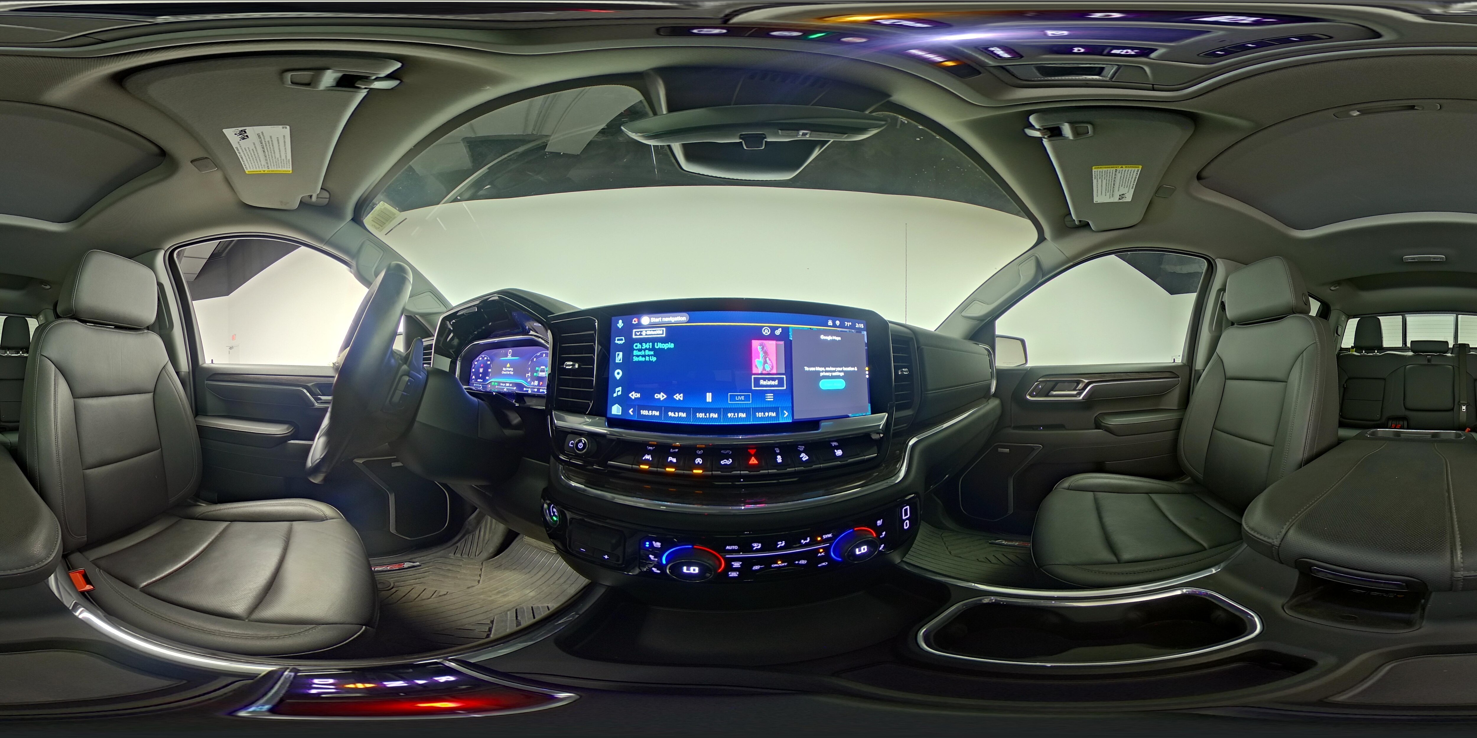 2025 Chevrolet Silverado 1500 LTZ - Photo 25