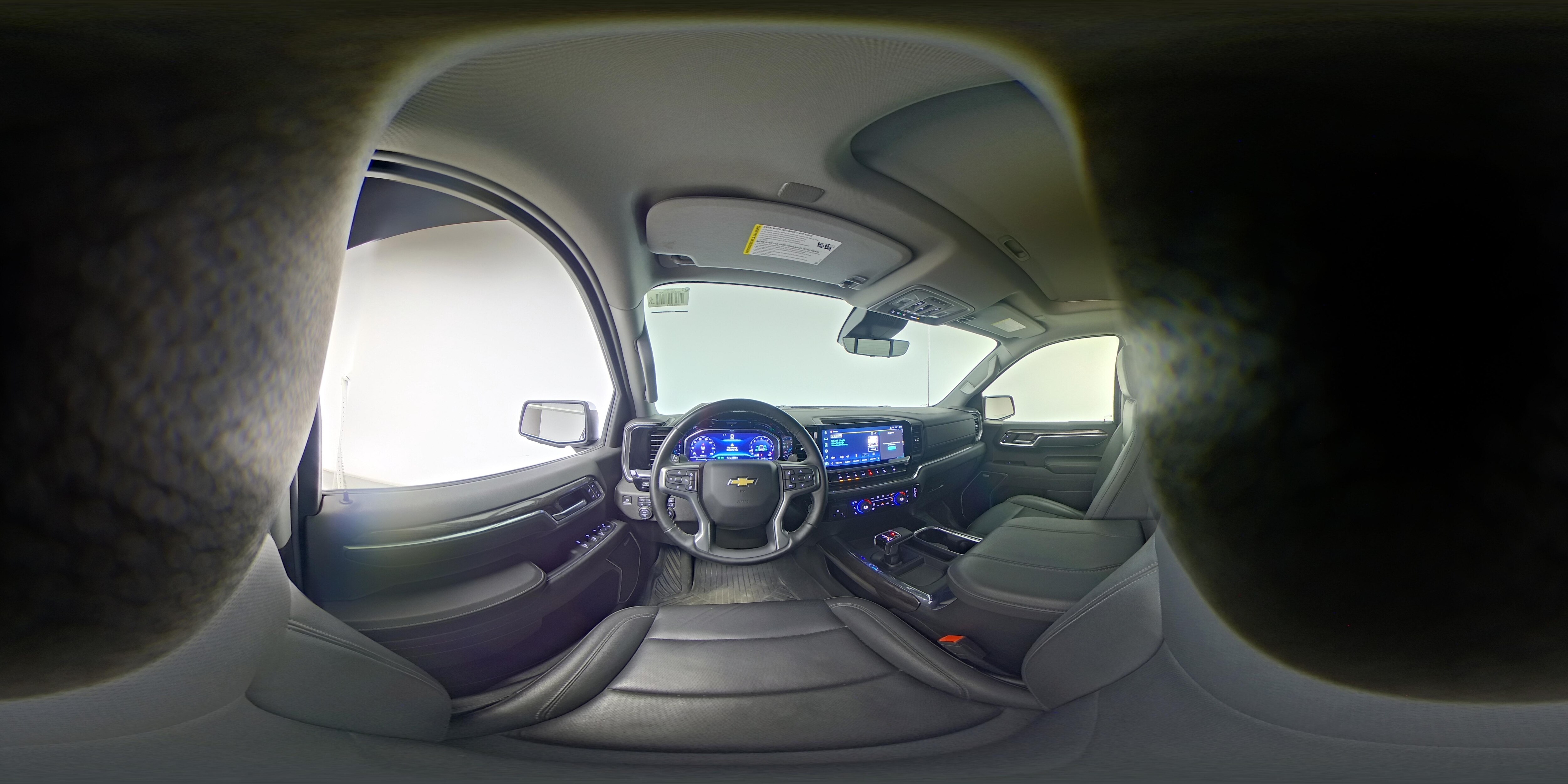 2025 Chevrolet Silverado 1500 LTZ - Photo 27
