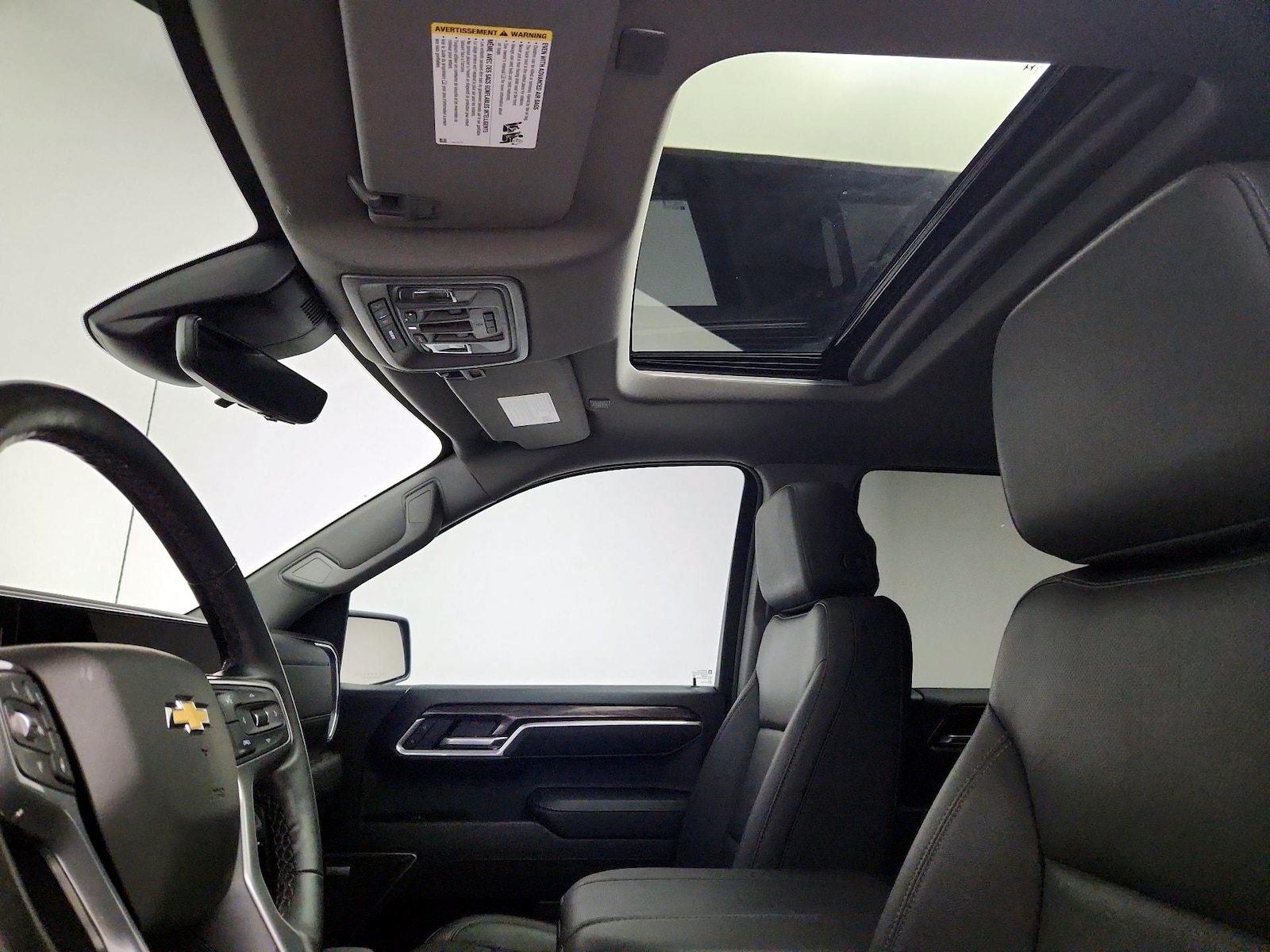 2025 Chevrolet Silverado 1500 LTZ - Photo 20