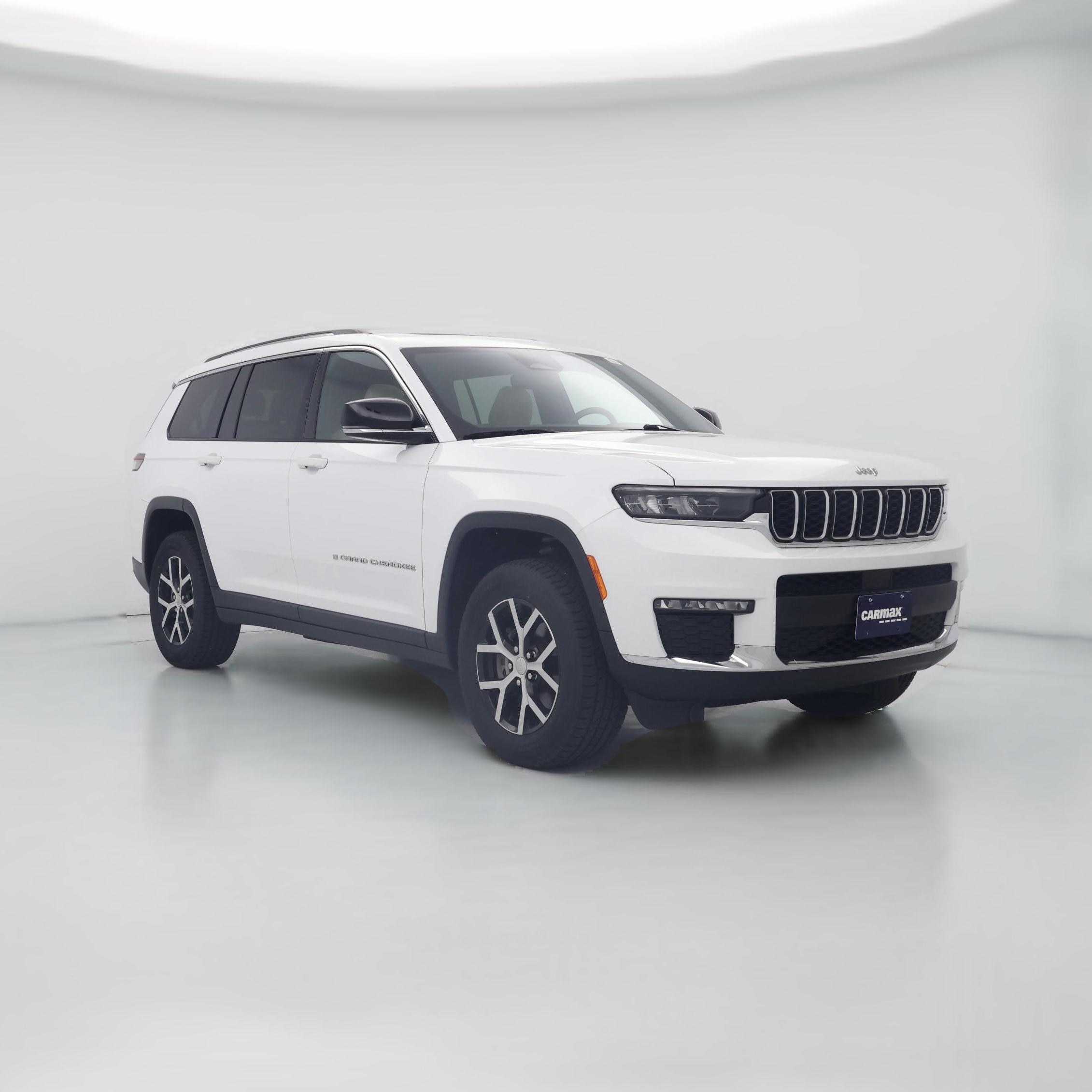 Thumbnail: 2023 Jeep Grand Cherokee L - 1