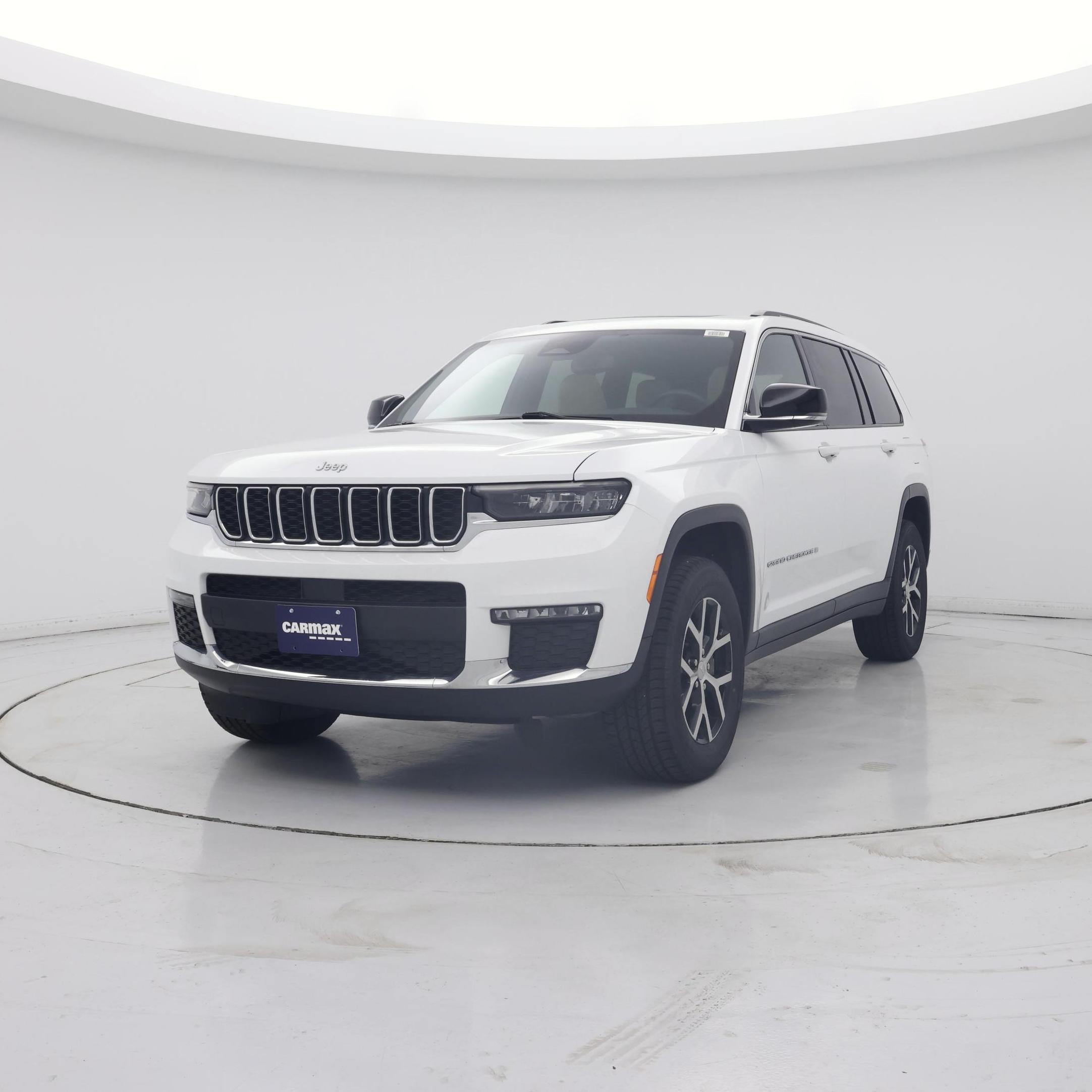 Thumbnail: 2023 Jeep Grand Cherokee L - 4