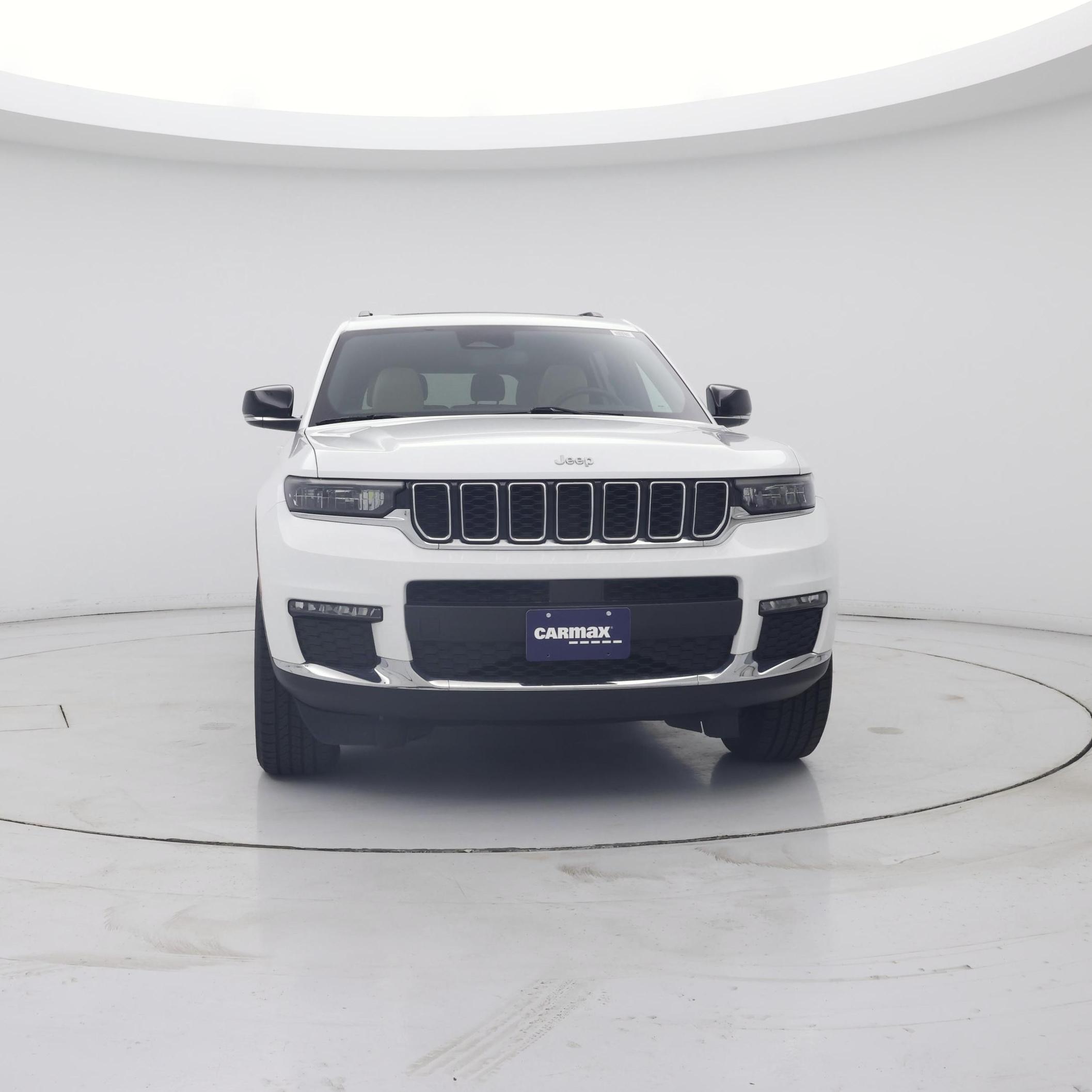 Thumbnail: 2023 Jeep Grand Cherokee L - 5