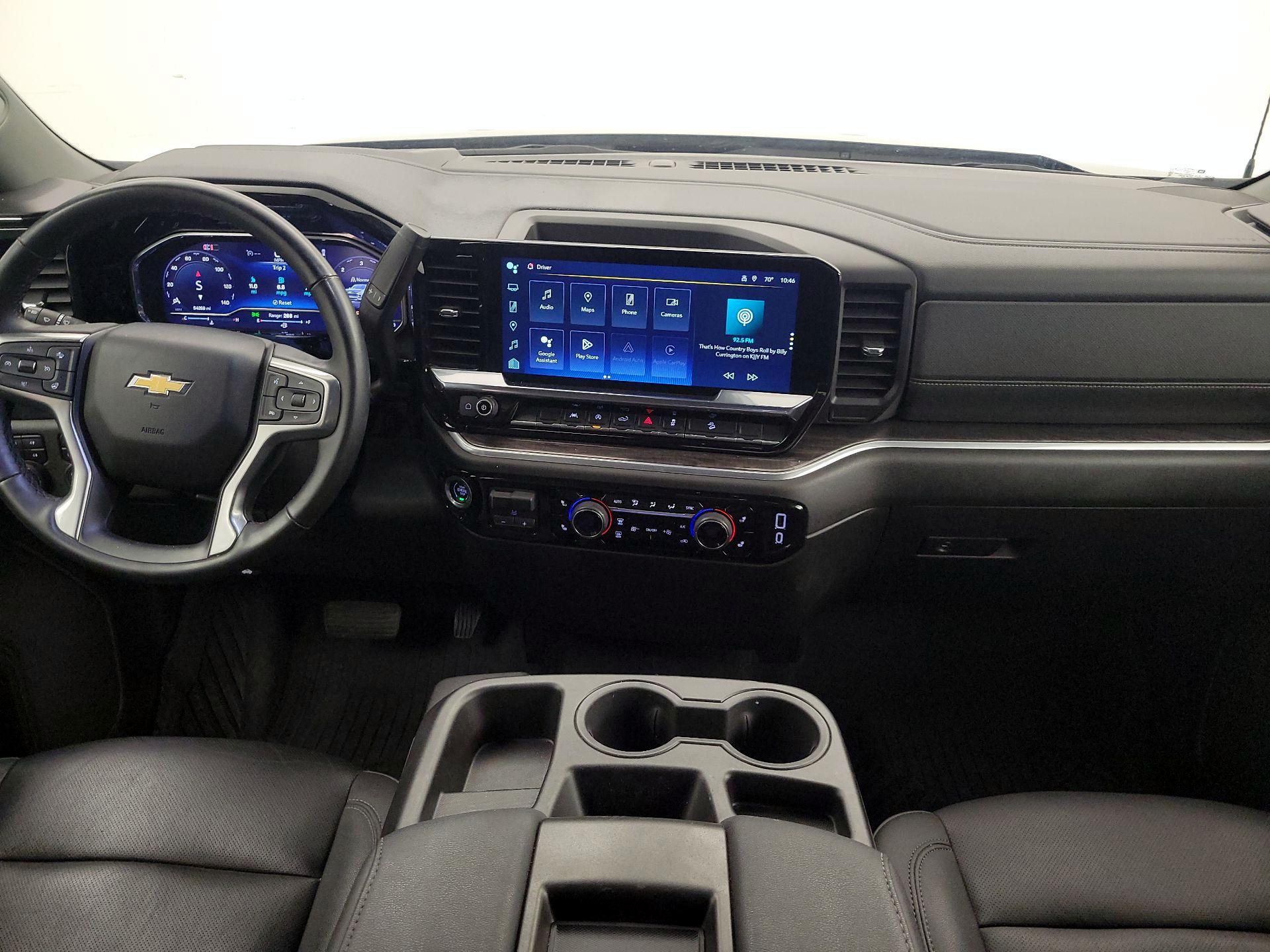 Thumbnail: 2024 Chevrolet Silverado 1500 - 9