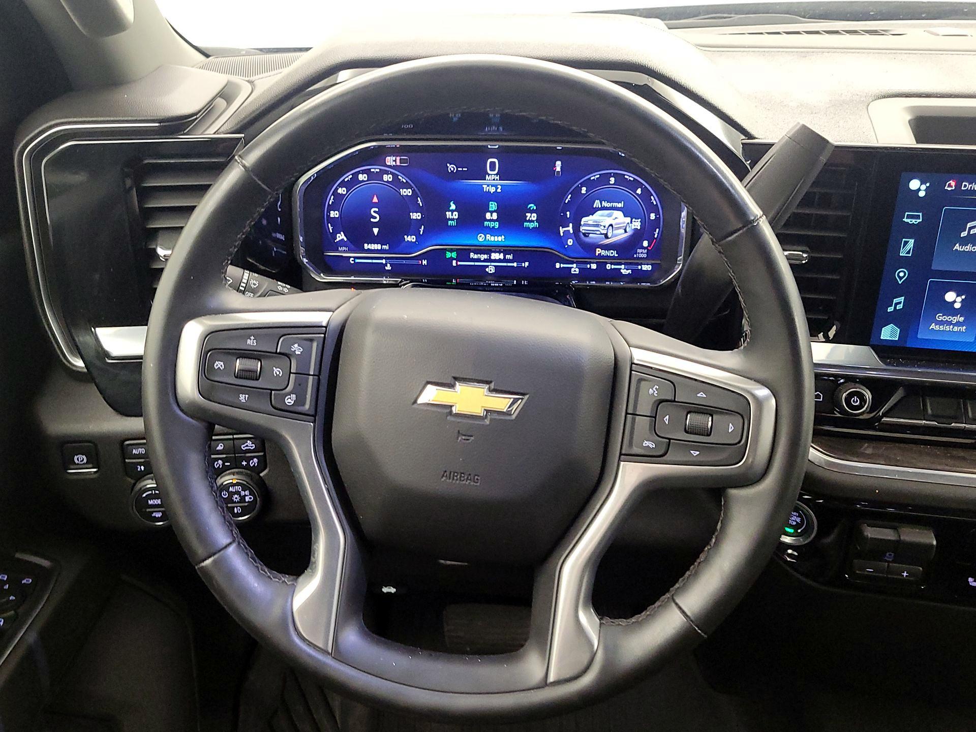 Thumbnail: 2024 Chevrolet Silverado 1500 - 10