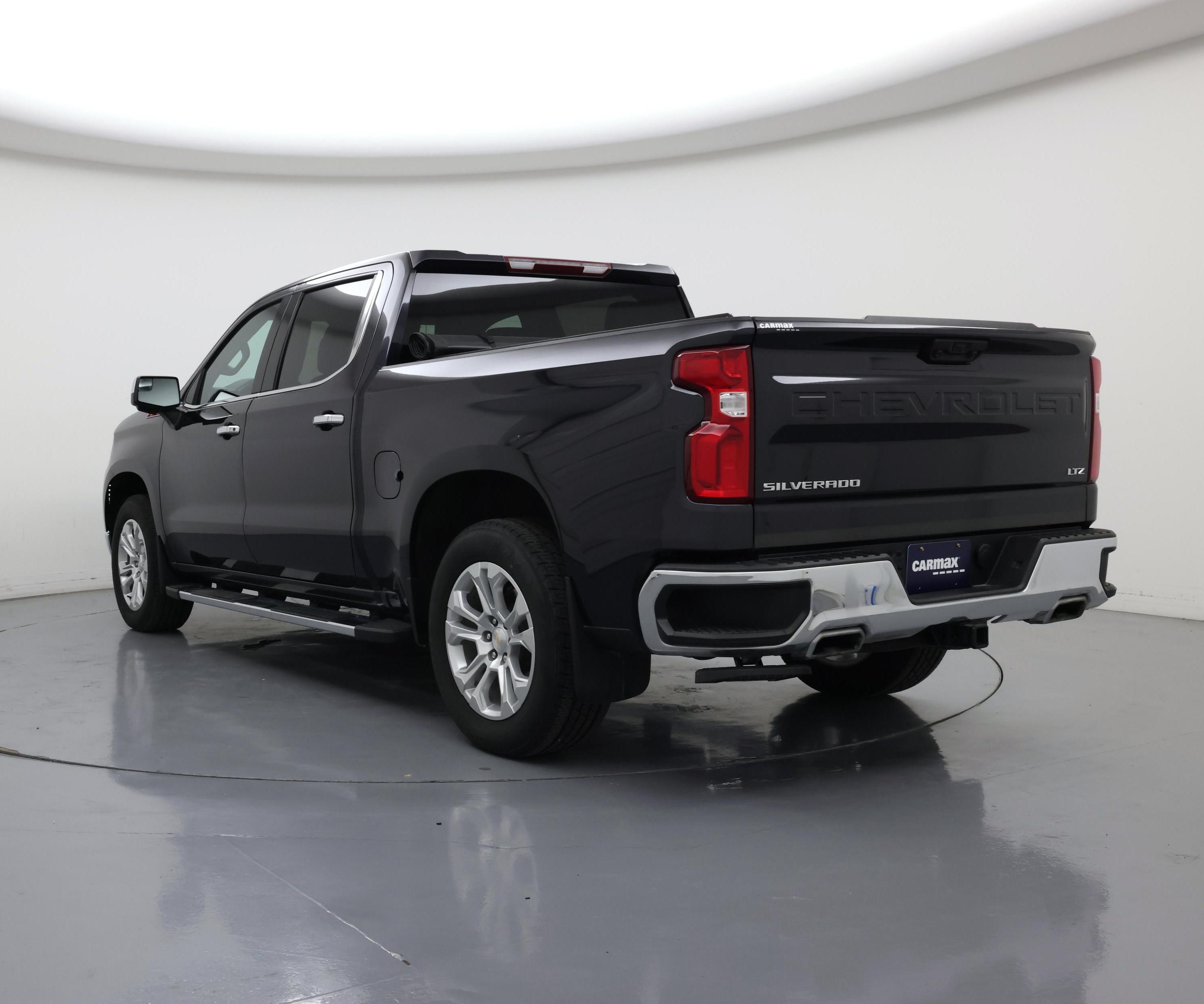 Thumbnail: 2024 Chevrolet Silverado 1500 - 2