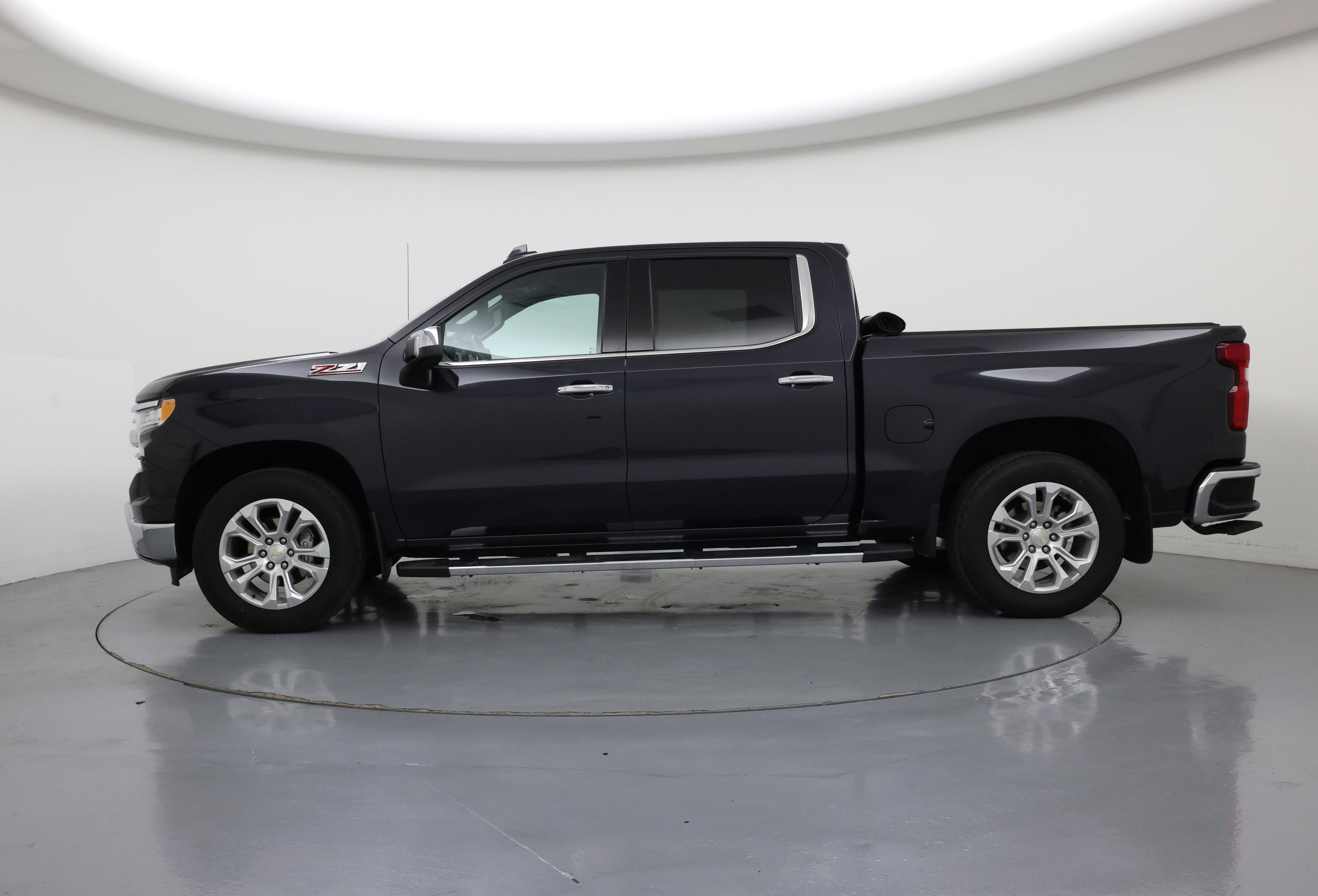 Thumbnail: 2024 Chevrolet Silverado 1500 - 3