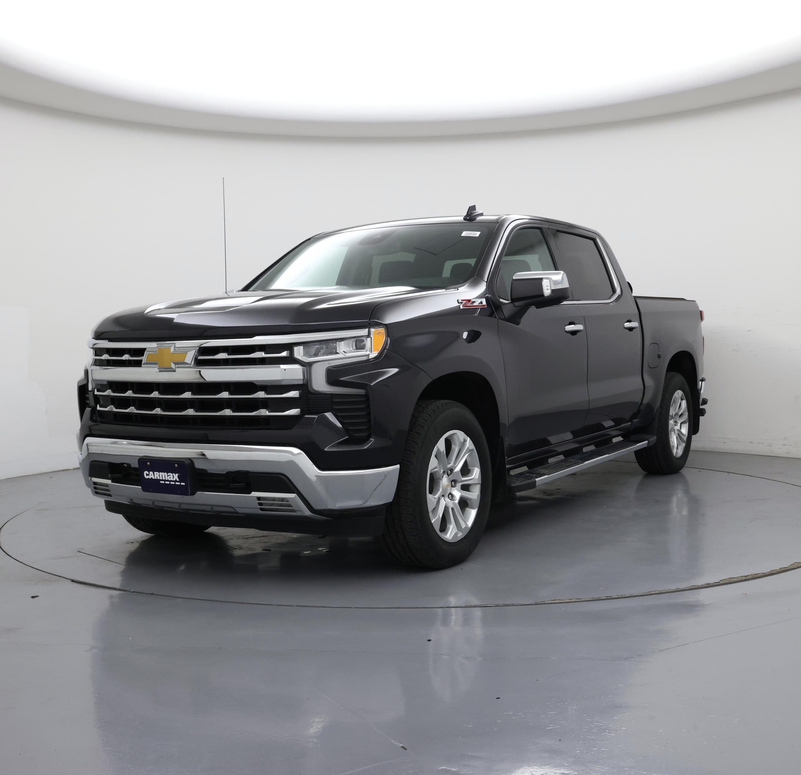 Thumbnail: 2024 Chevrolet Silverado 1500 - 4