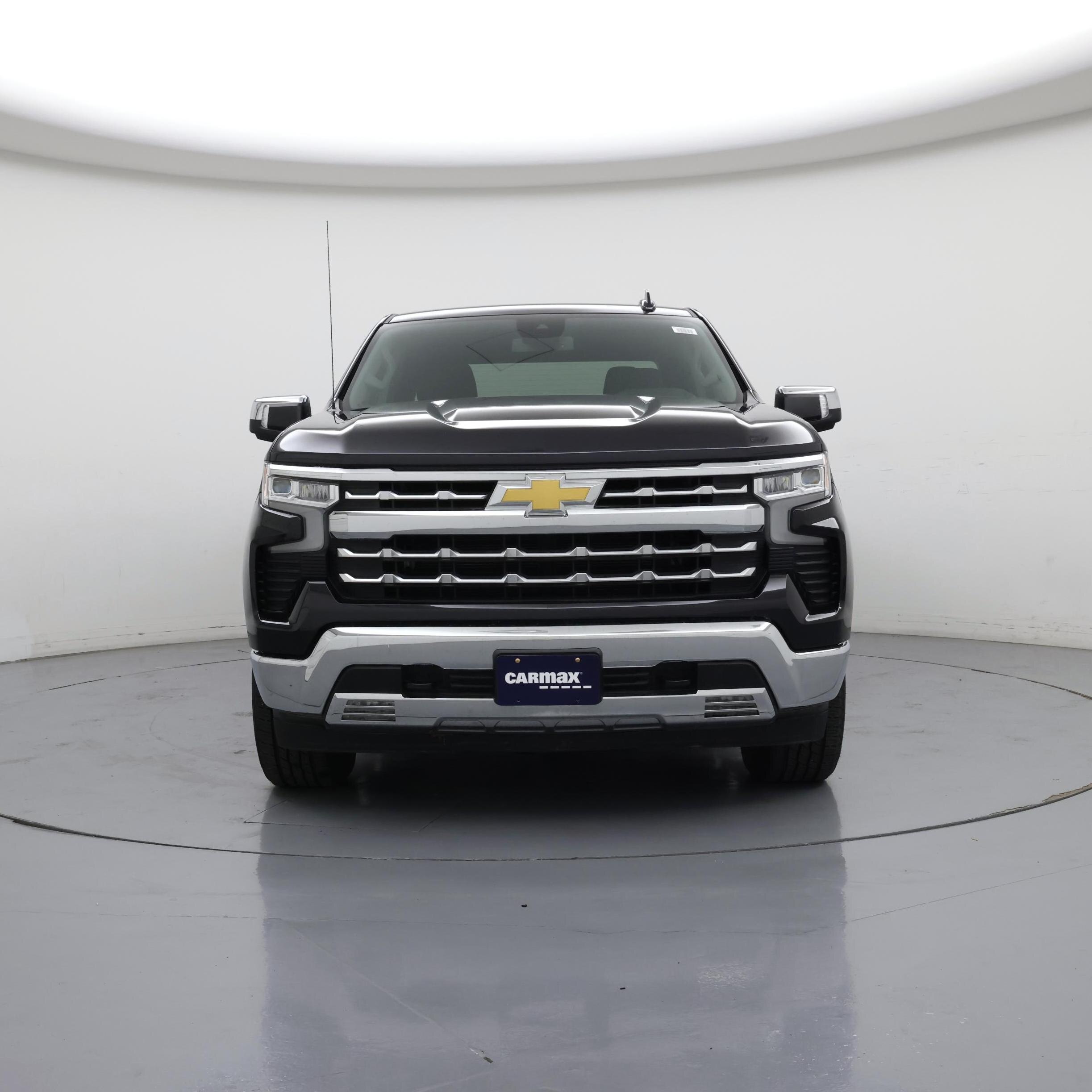Thumbnail: 2024 Chevrolet Silverado 1500 - 5