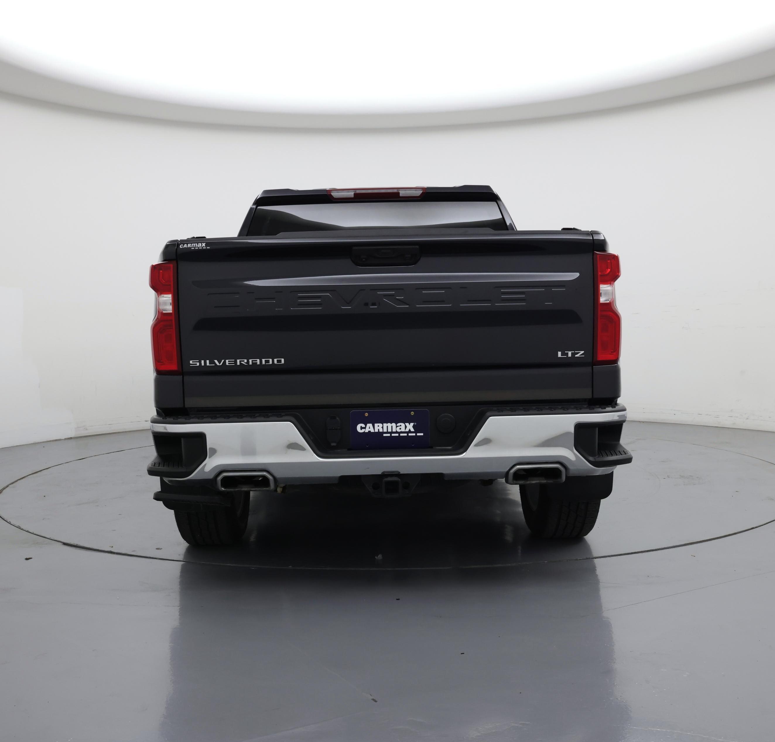 Thumbnail: 2024 Chevrolet Silverado 1500 - 6