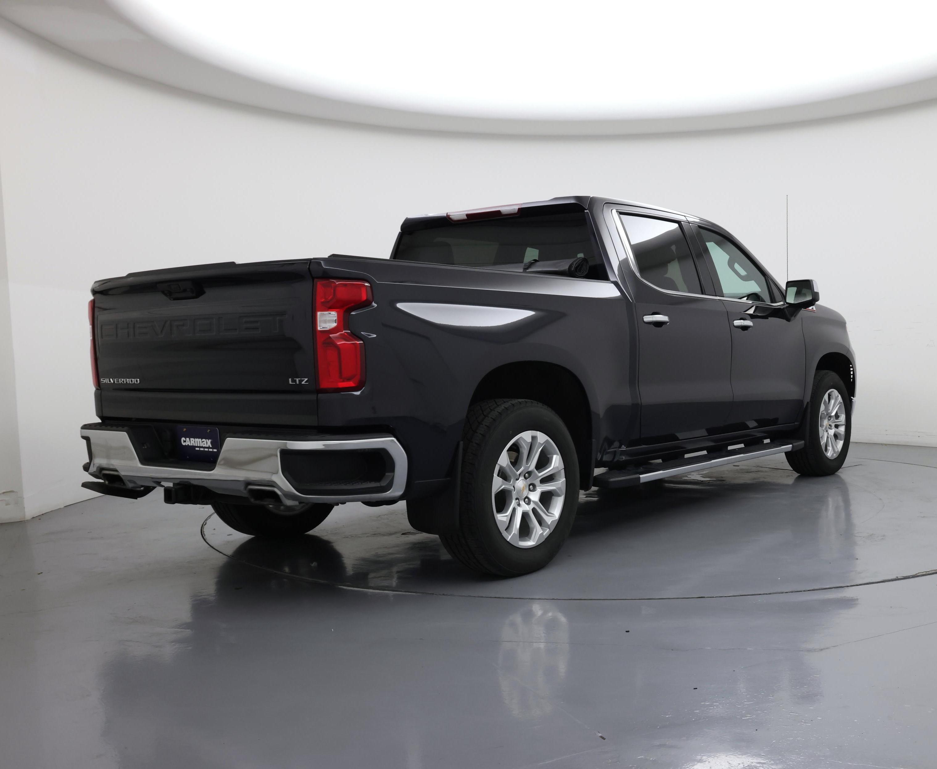 Thumbnail: 2024 Chevrolet Silverado 1500 - 8