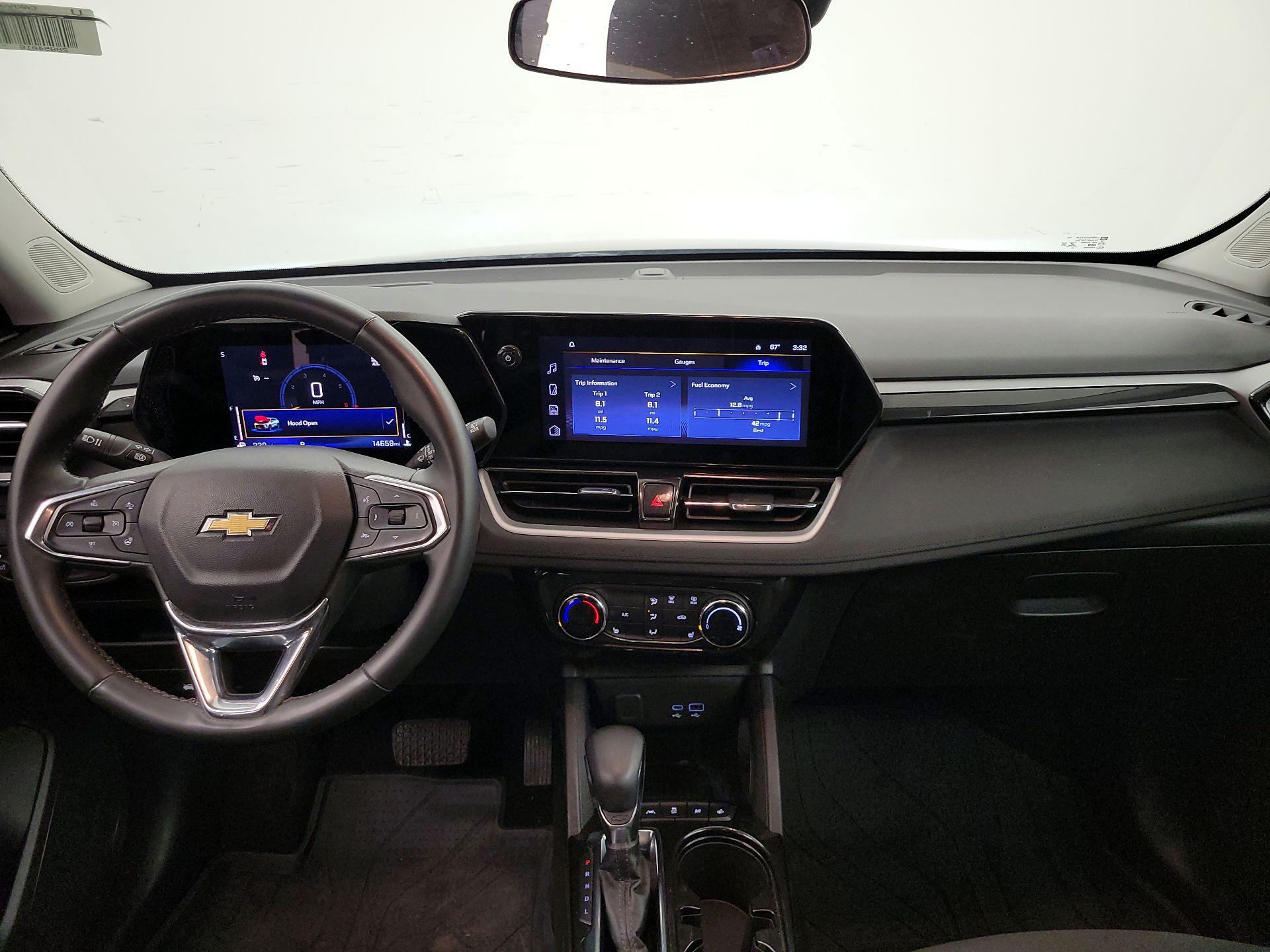 Thumbnail: 2024 Chevrolet TrailBlazer - 9