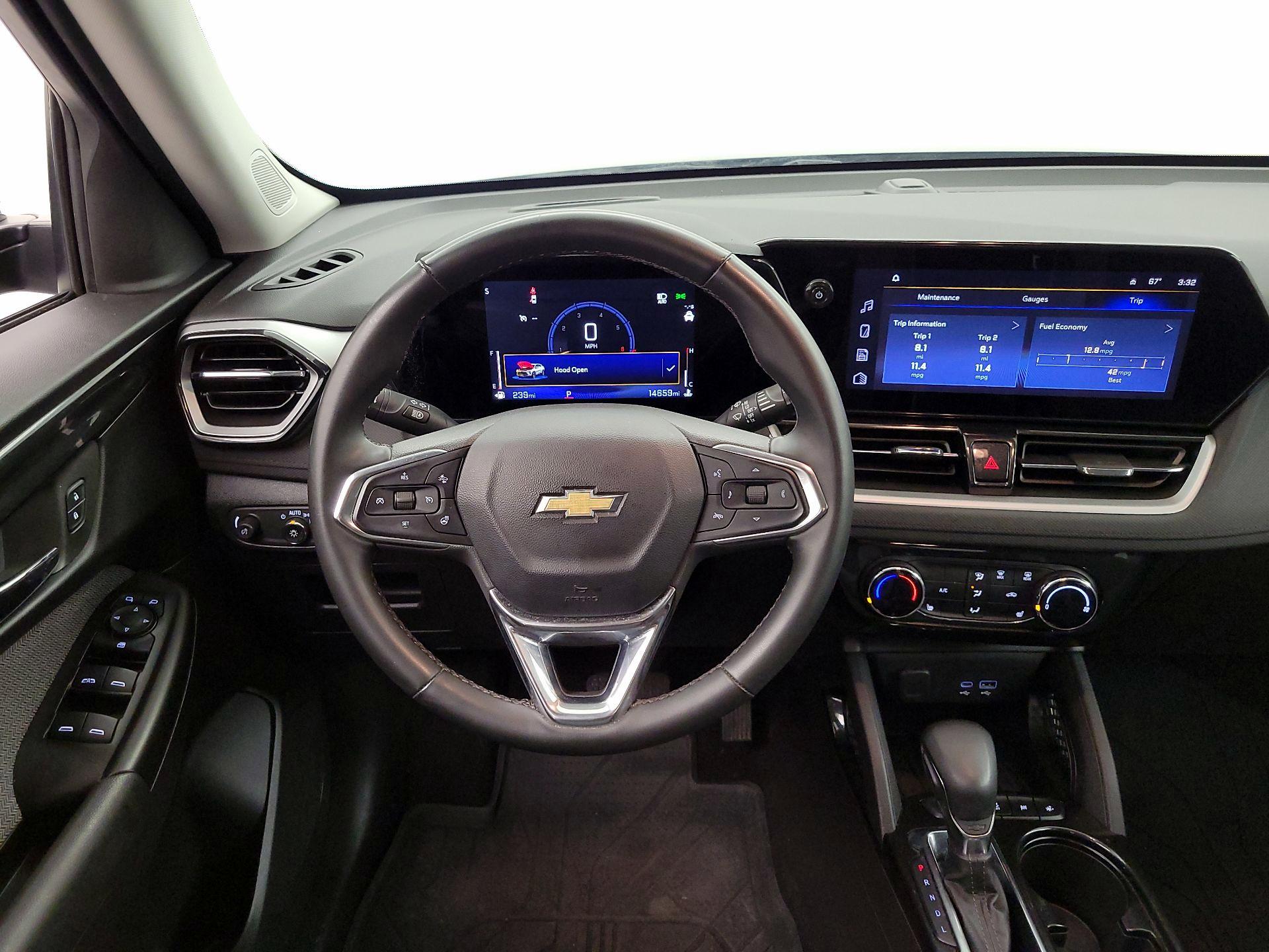 Thumbnail: 2024 Chevrolet TrailBlazer - 10