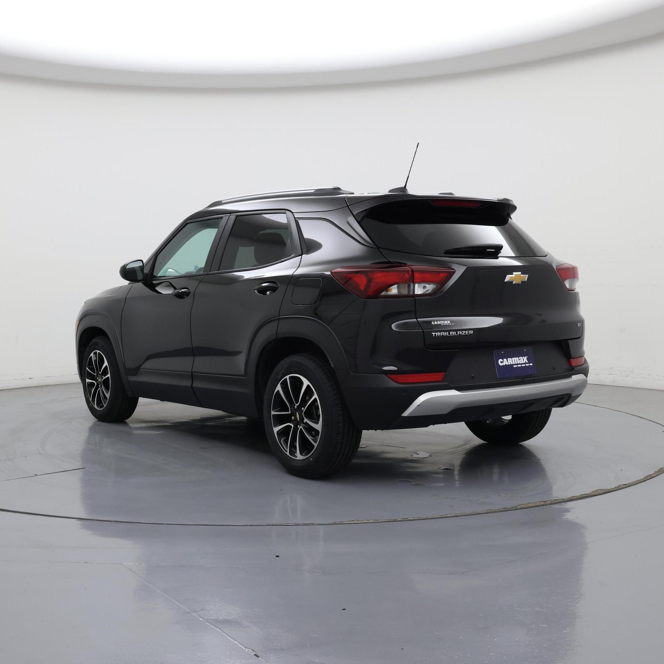 Thumbnail: 2024 Chevrolet TrailBlazer - 2