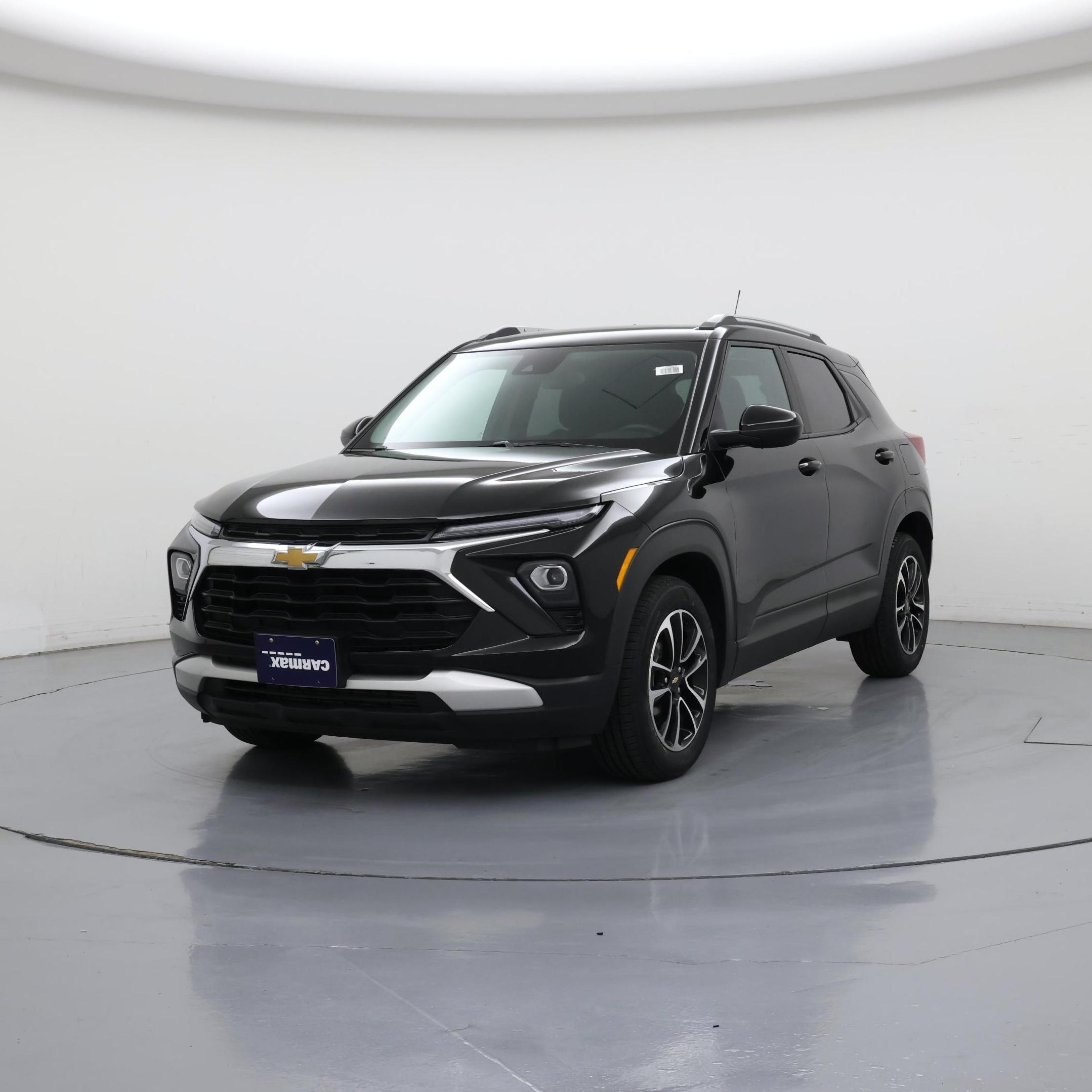 Thumbnail: 2024 Chevrolet TrailBlazer - 4