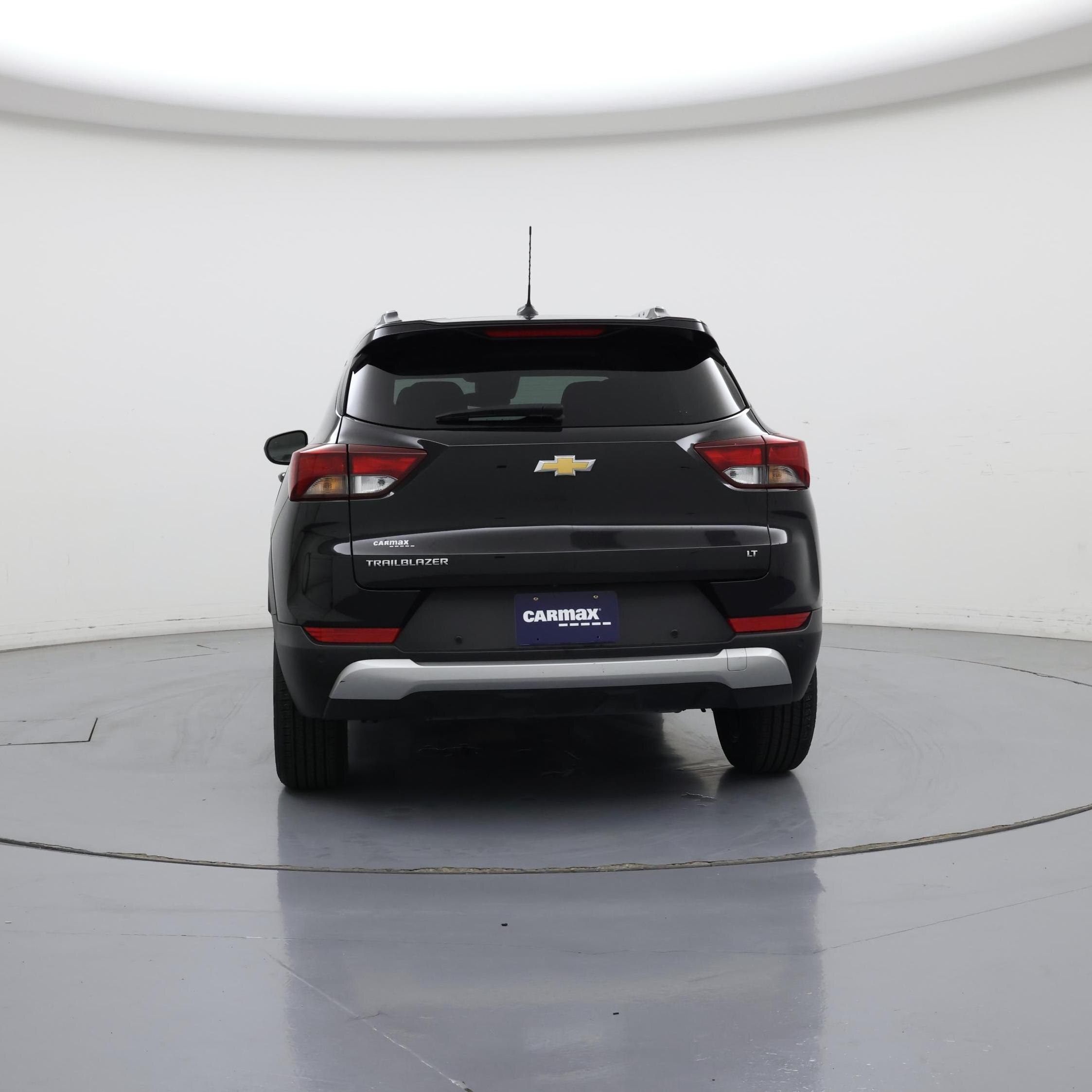 Thumbnail: 2024 Chevrolet TrailBlazer - 6
