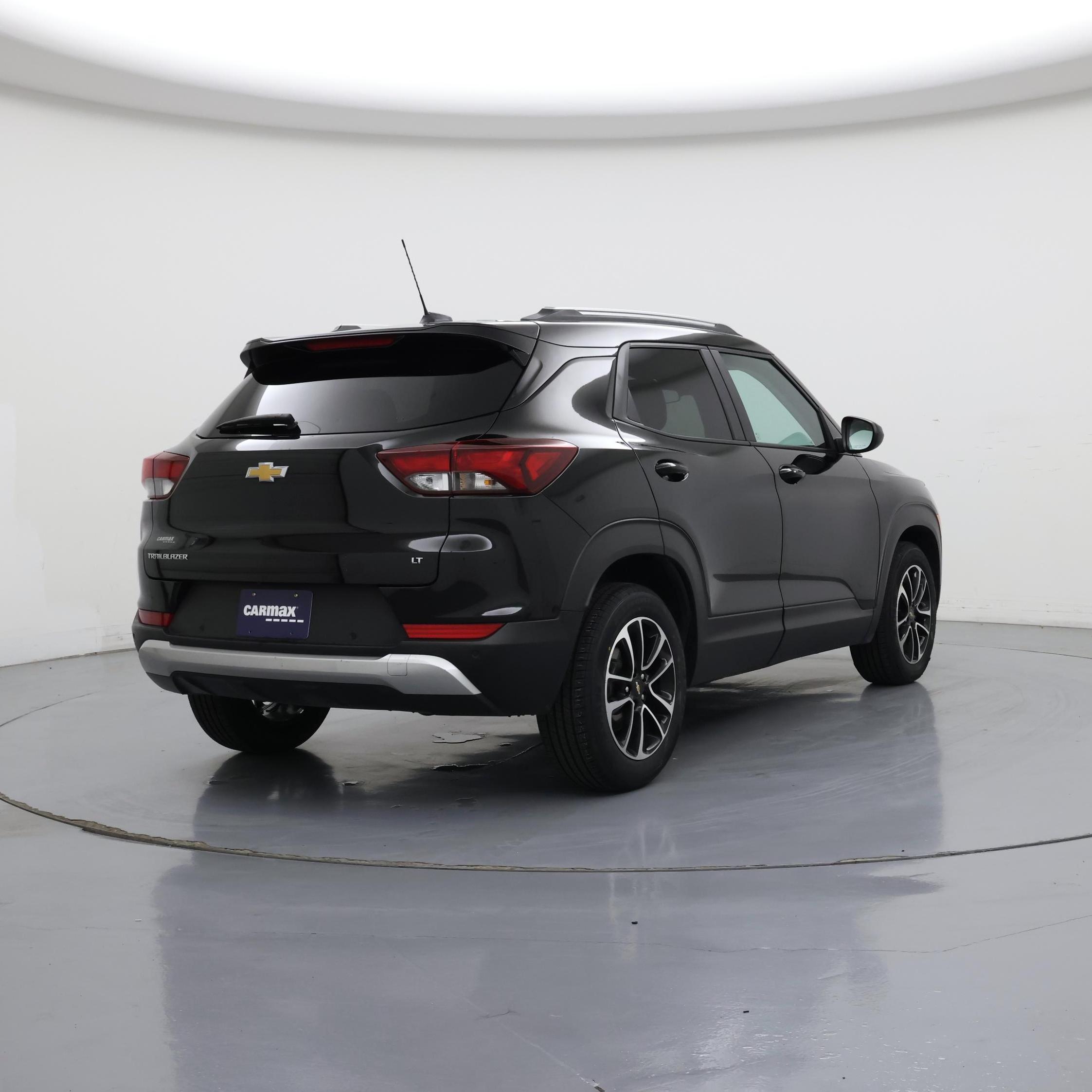 Thumbnail: 2024 Chevrolet TrailBlazer - 8