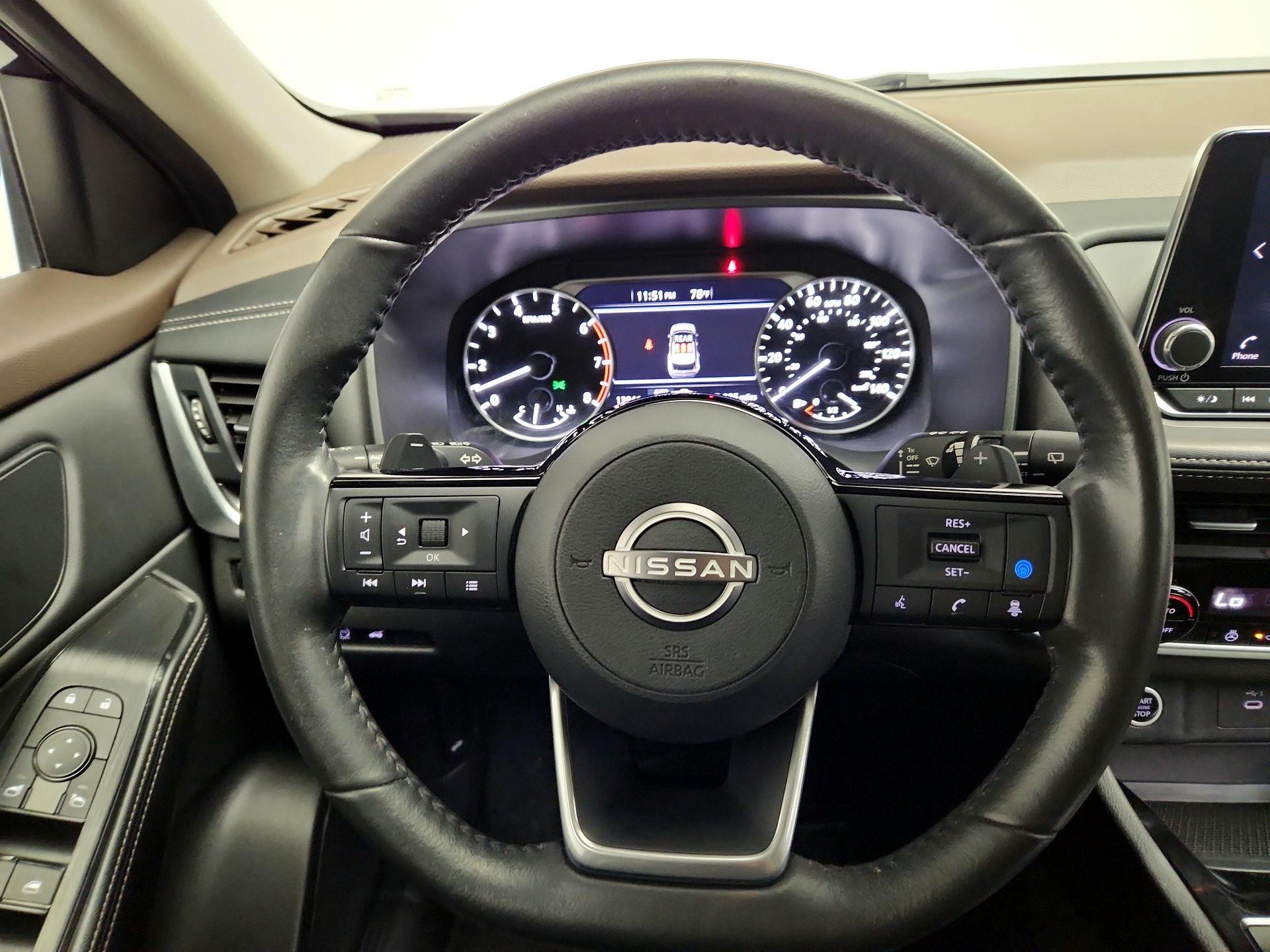 Thumbnail: 2023 Nissan Rogue - 10