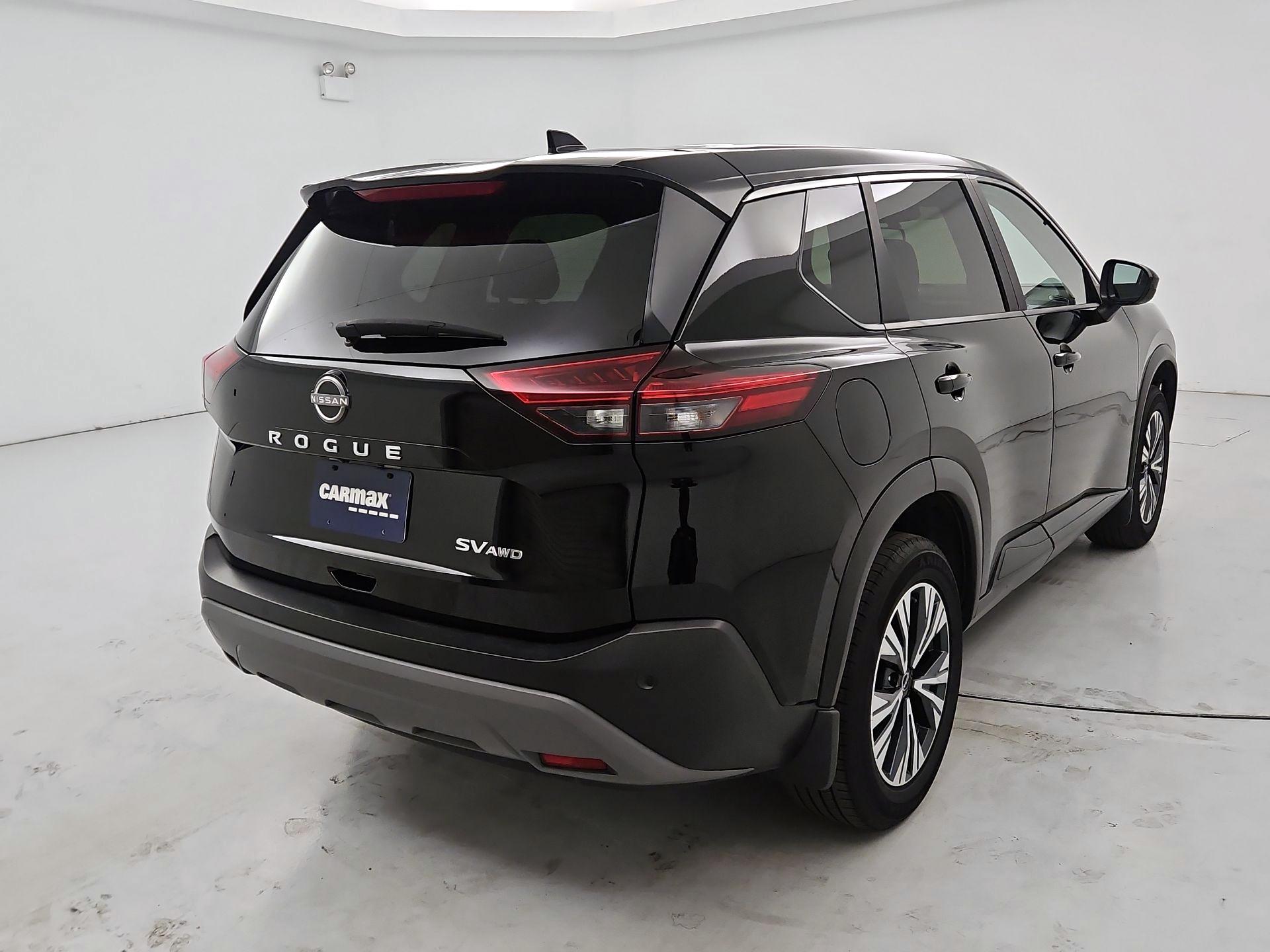 Thumbnail: 2023 Nissan Rogue - 5