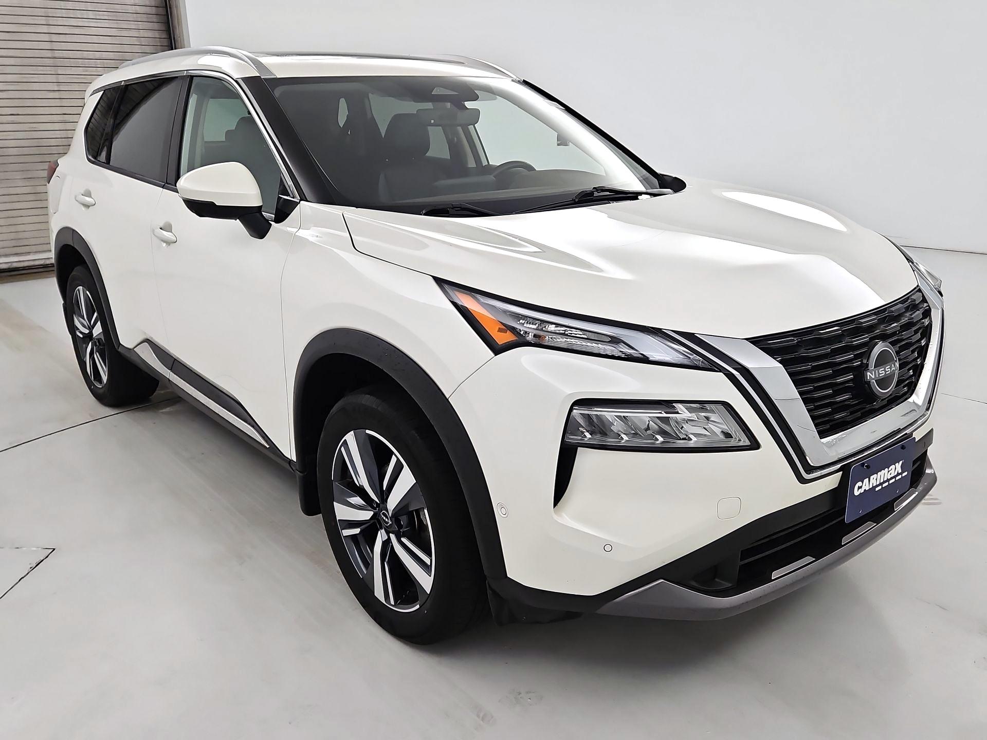 Thumbnail: 2023 Nissan Rogue - 1