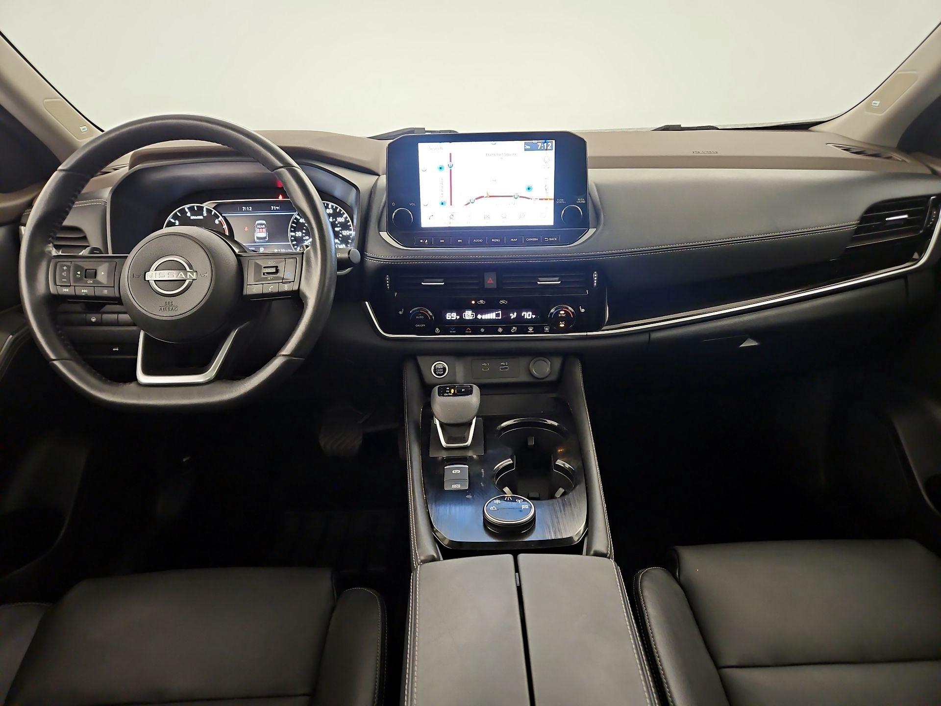 Thumbnail: 2023 Nissan Rogue - 8