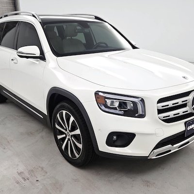 2022 Mercedes-Benz GLB250