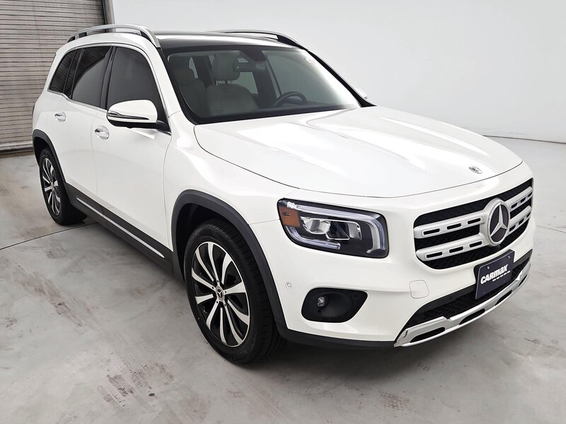 2022 Mercedes-Benz GLB250 null