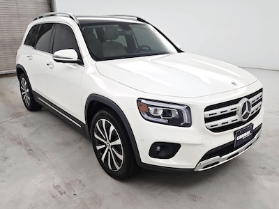 2022 Mercedes-Benz GLB250