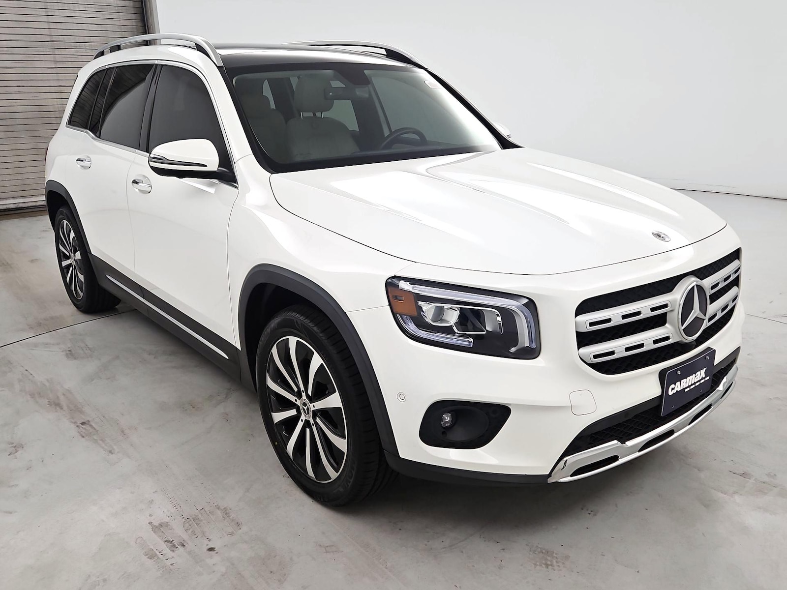 2022 Mercedes-Benz GLB250