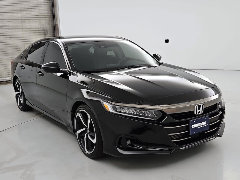 2022 Honda Accord Sport SE