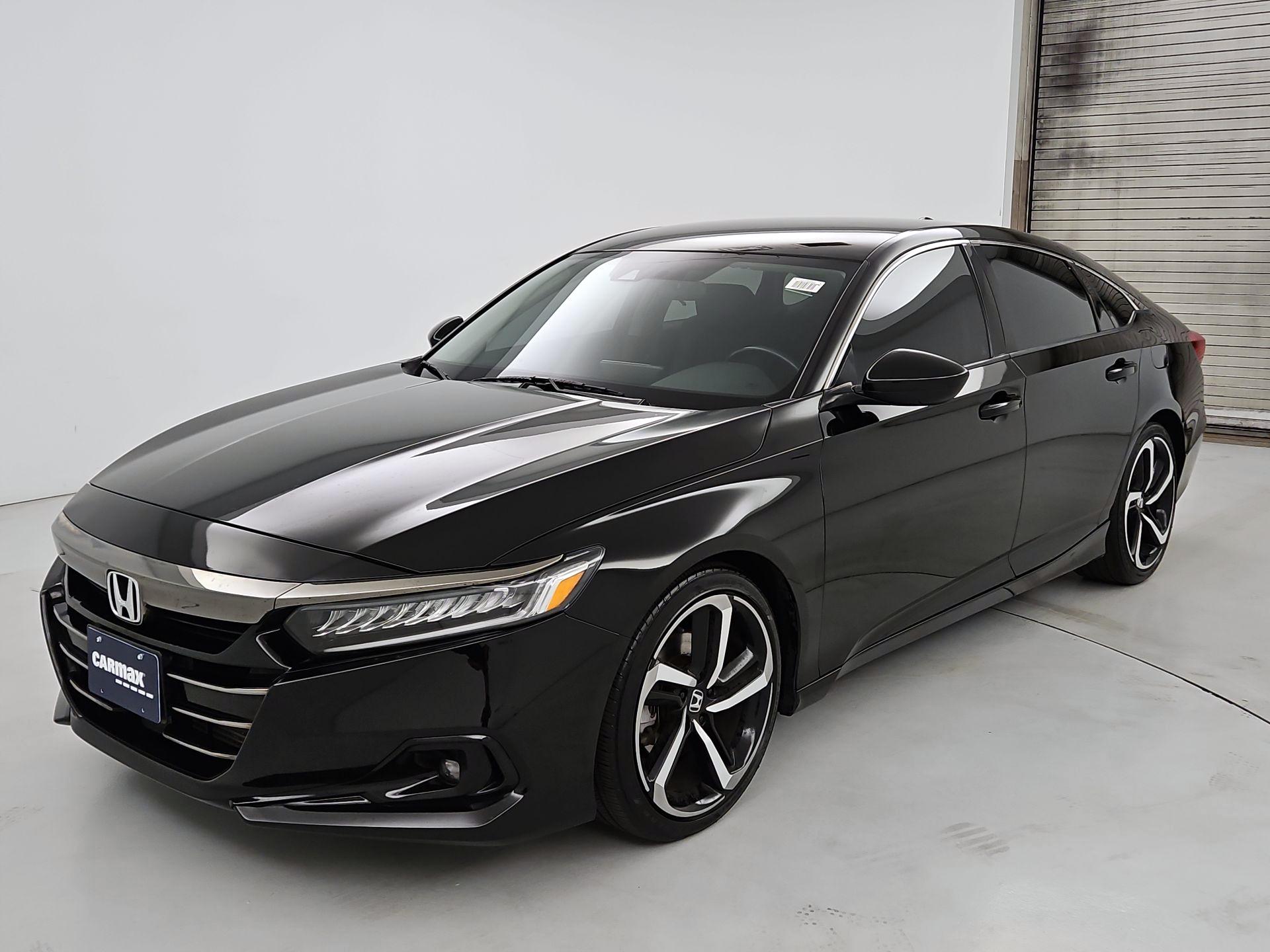Thumbnail: 2022 Honda Accord - 3
