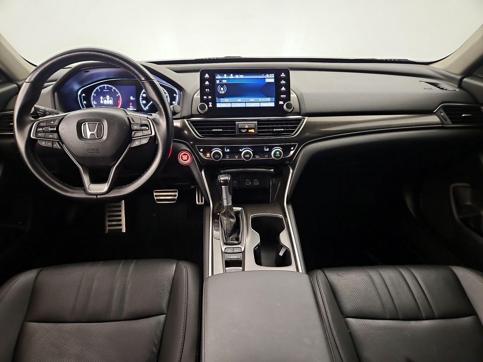 Thumbnail: 2022 Honda Accord - 8