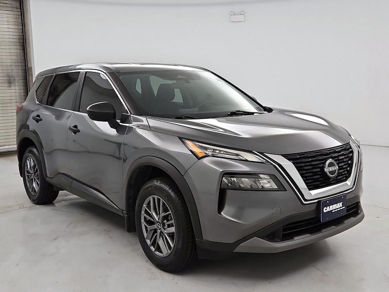 2022 Nissan Rogue S