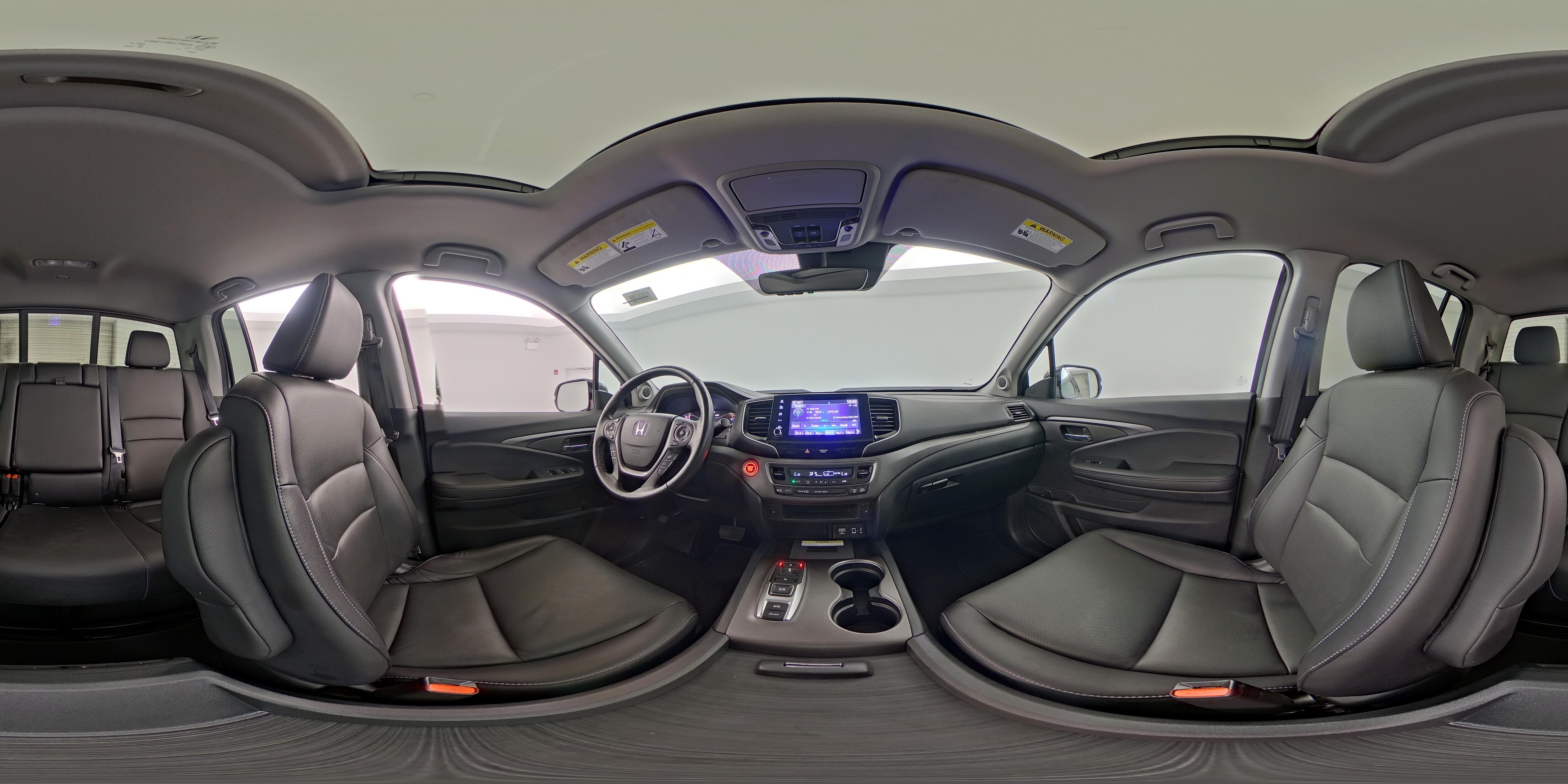2023 Honda Ridgeline RTL-E - Photo 23